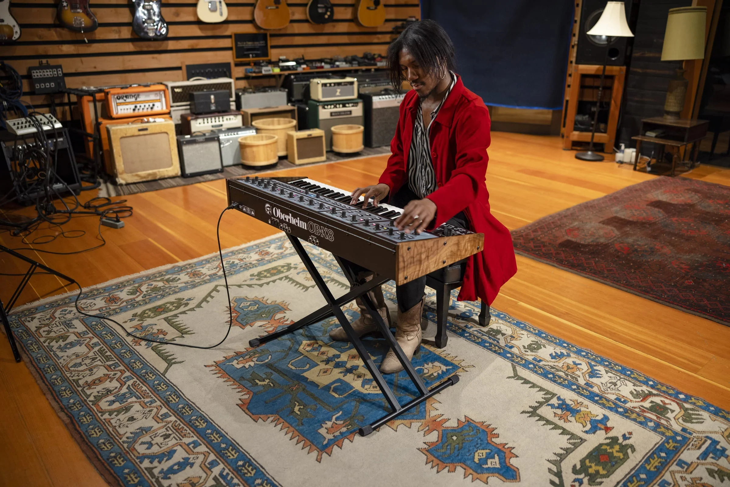 Oberheim OB-X8 - Image 15