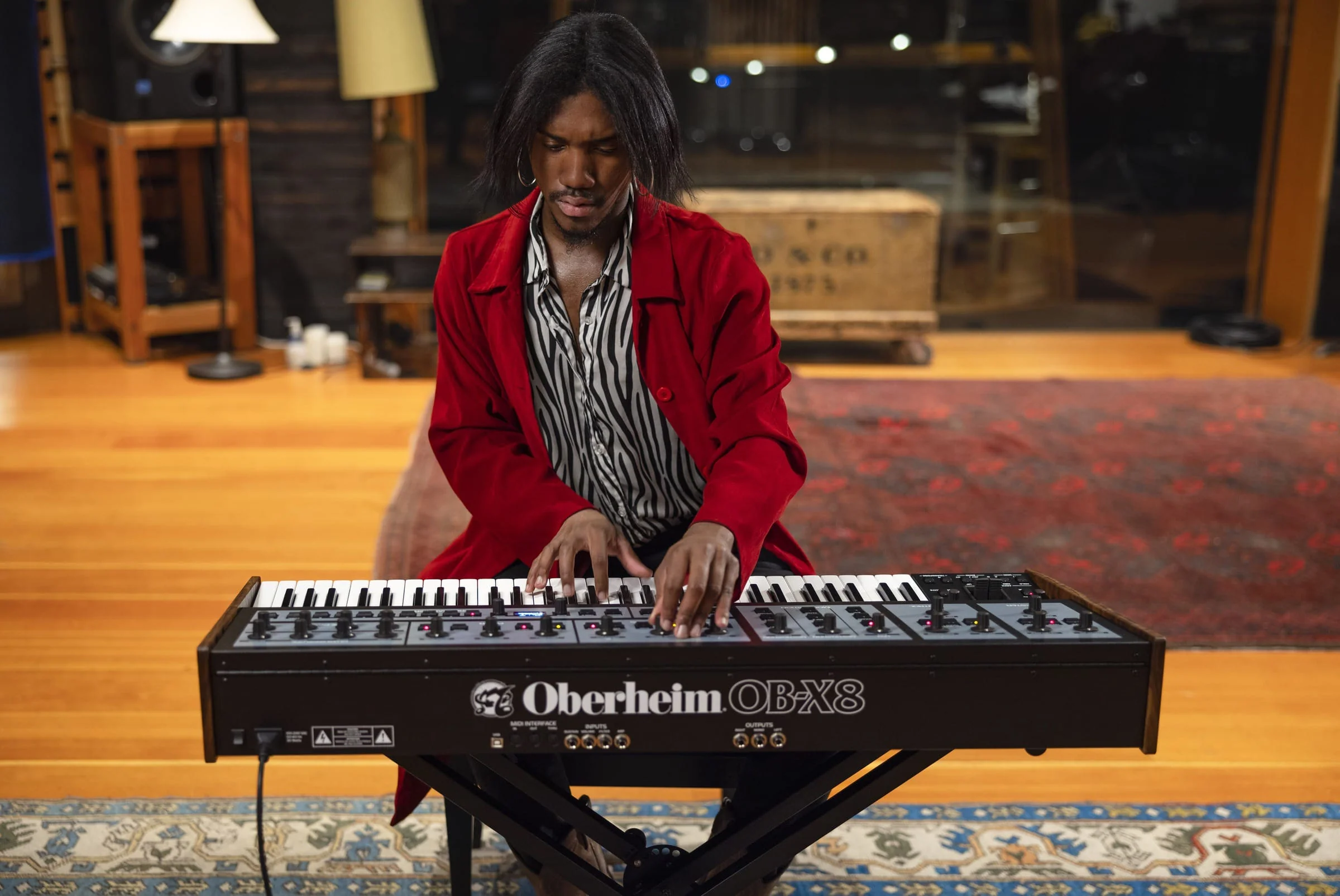 Oberheim OB-X8 - Image 16