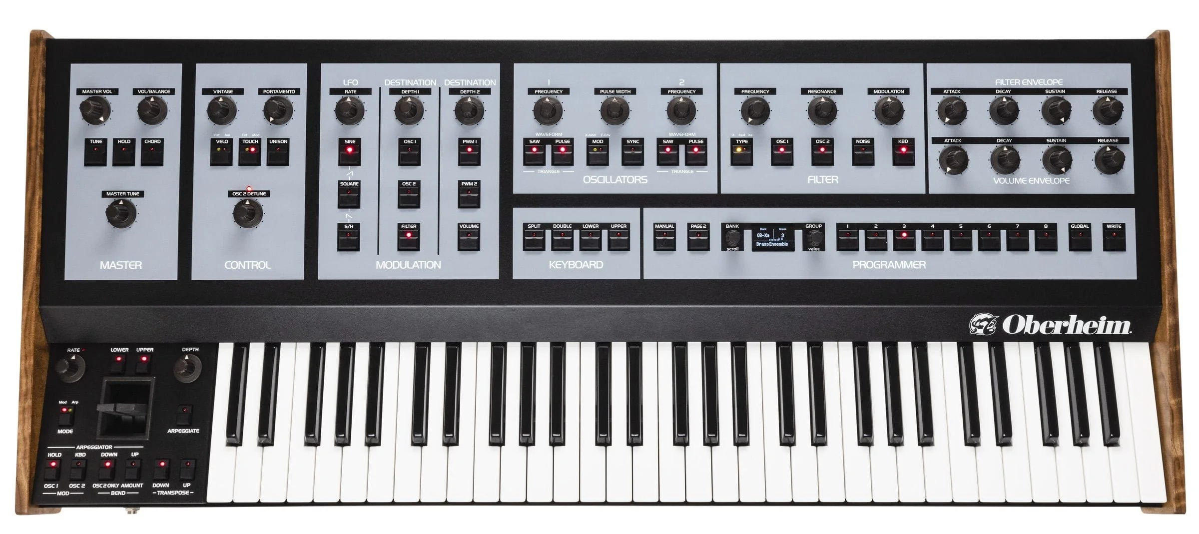 Oberheim OB-X8 - Image 3