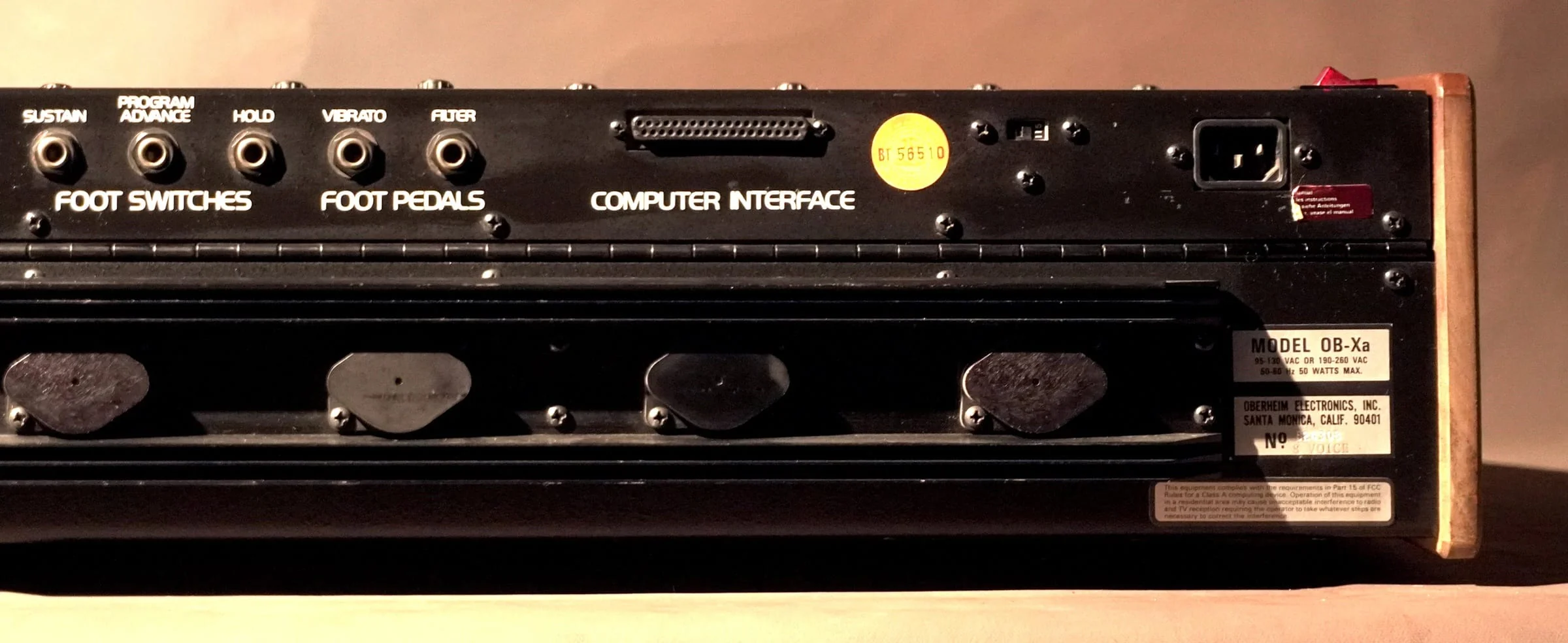 Oberheim OB-Xa - Image 13