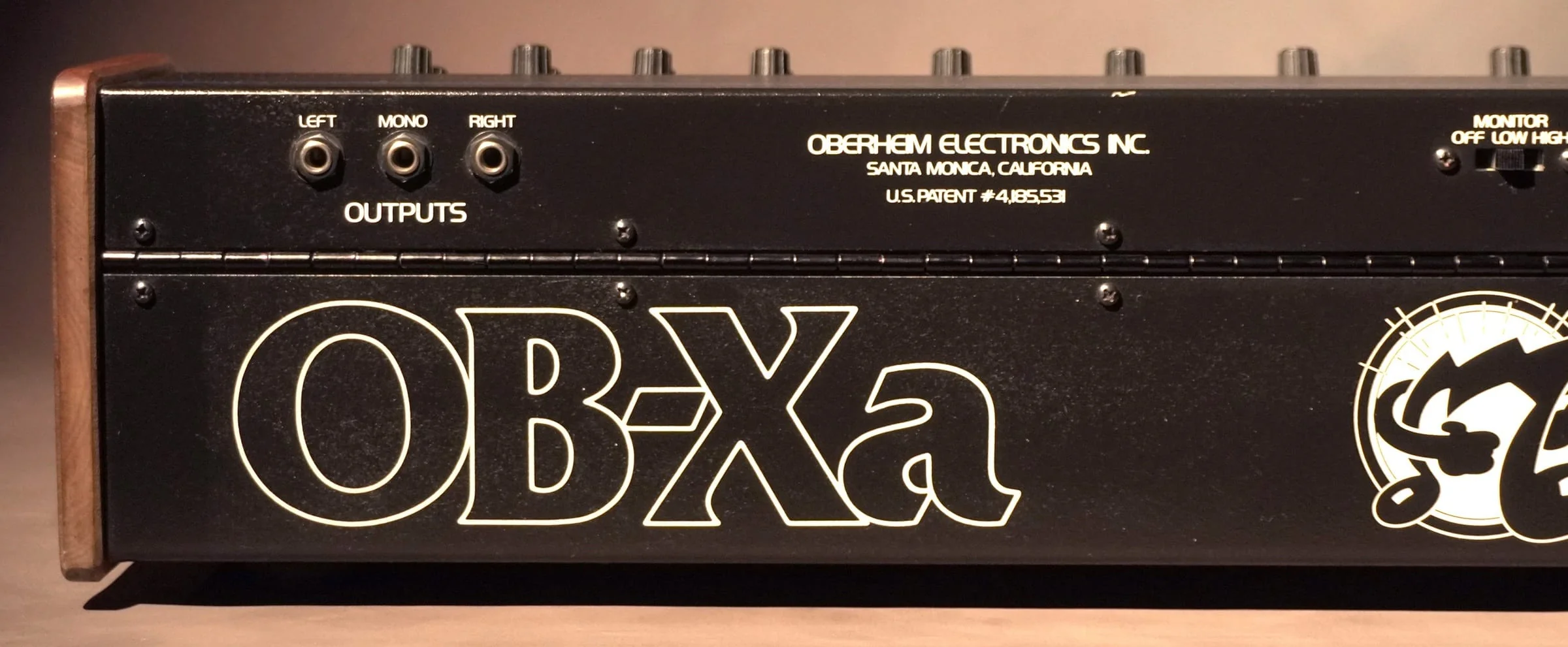 Oberheim OB-Xa - Image 9