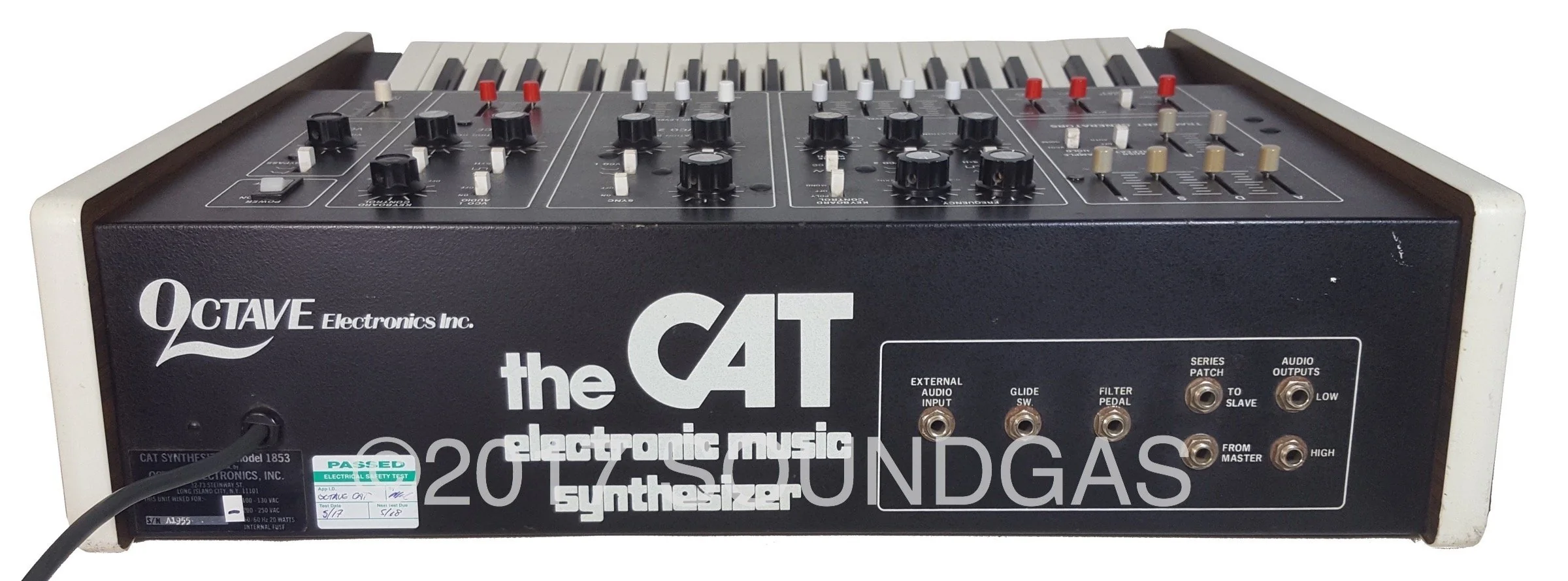 Octave CAT Mk1 - Image 10