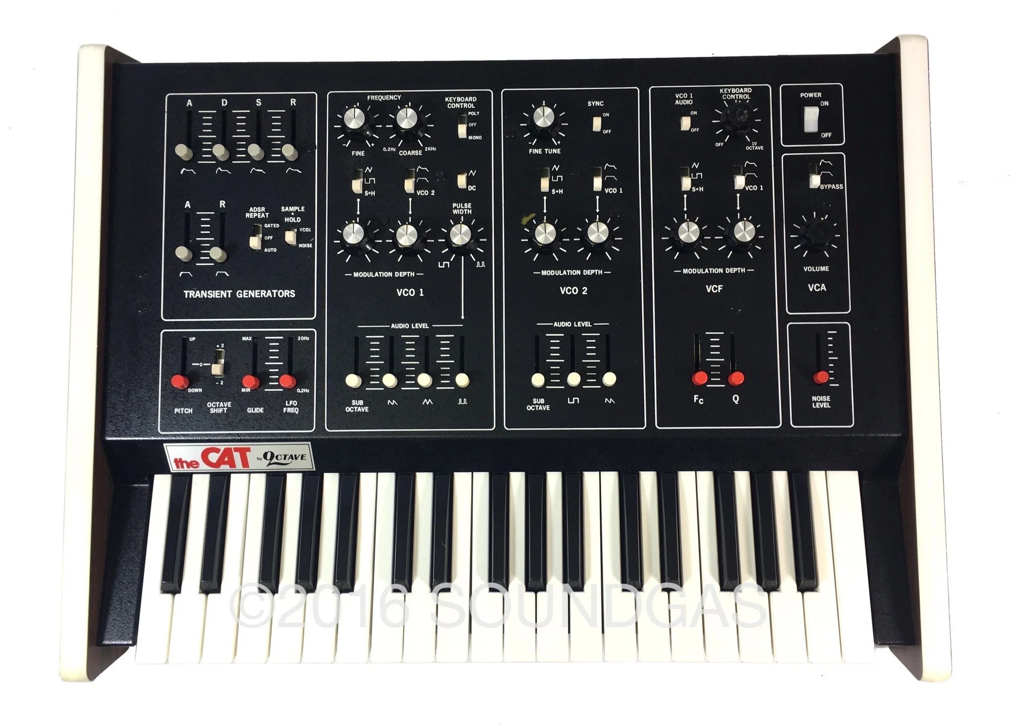 Octave CAT - Image 2