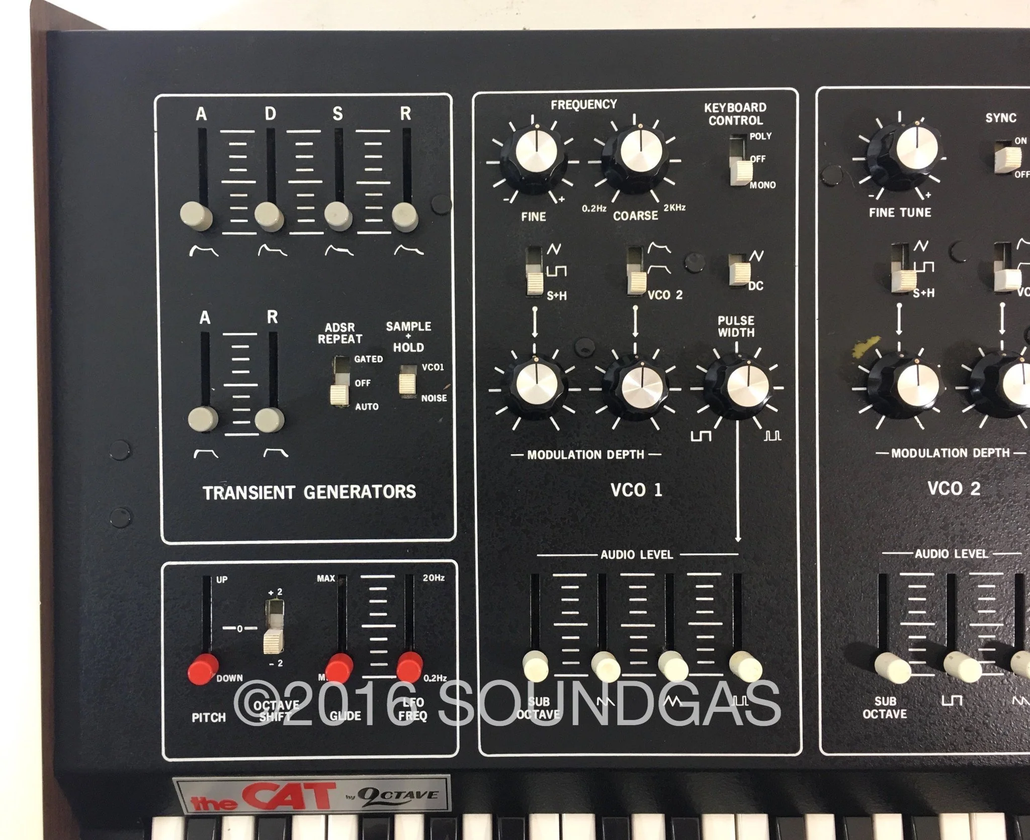 Octave CAT - Image 5