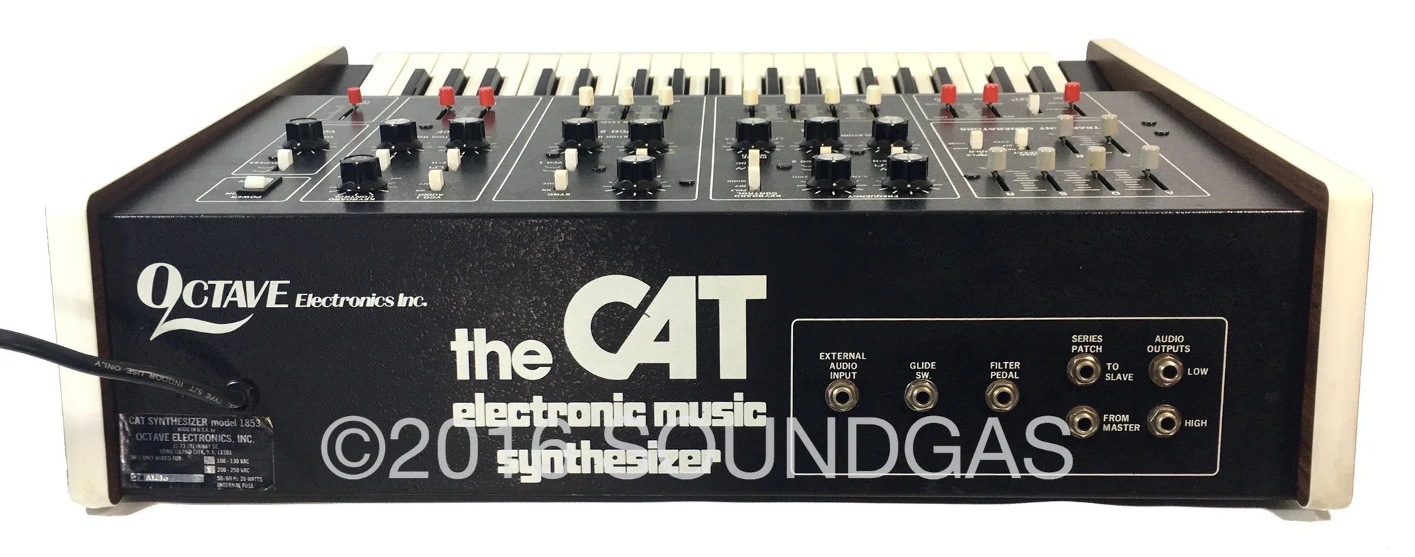 Octave CAT - Image 7