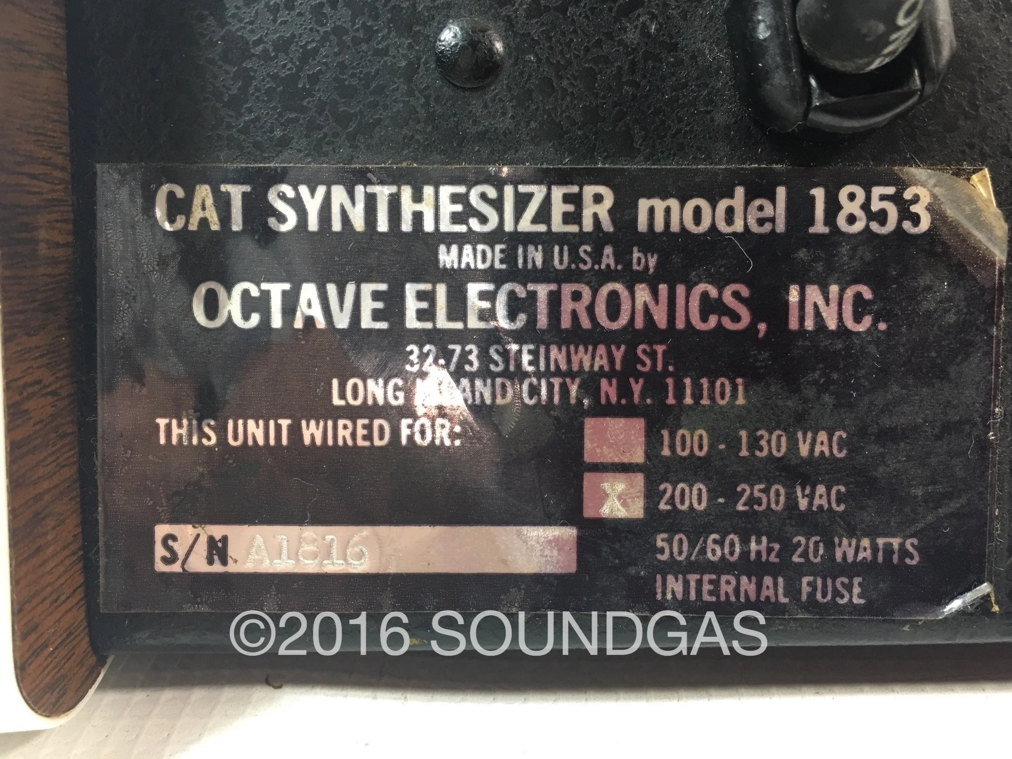 Octave CAT - Image 9
