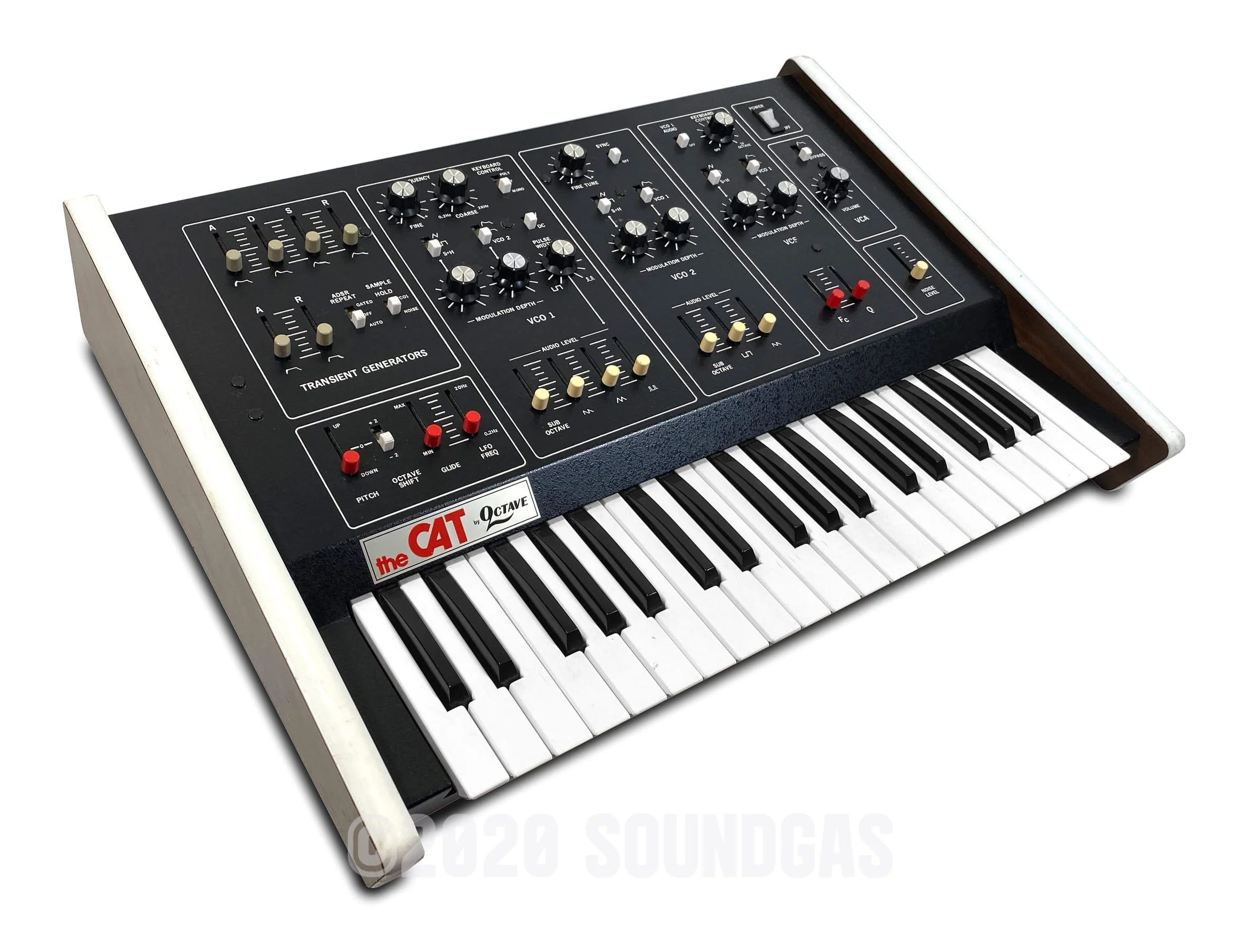 Octave CAT Mk1 - Image 5