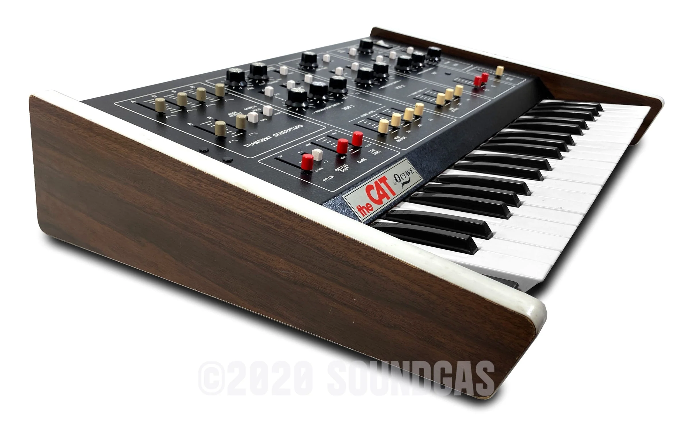 Octave CAT Mk1 - Image 6