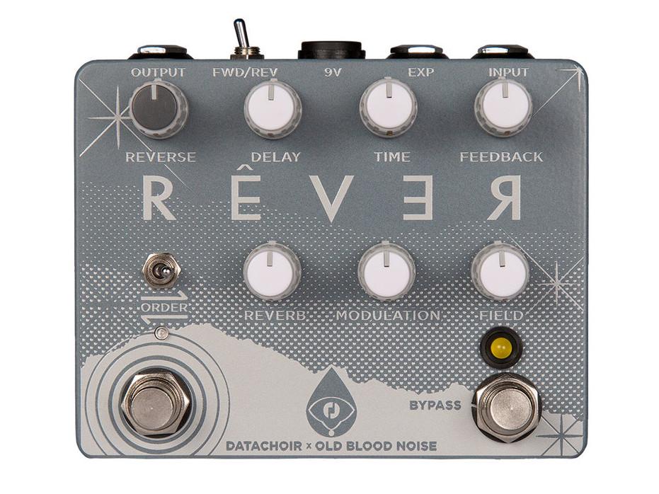 Old Blood Noise Rever (Reverse Reverb + Delay)