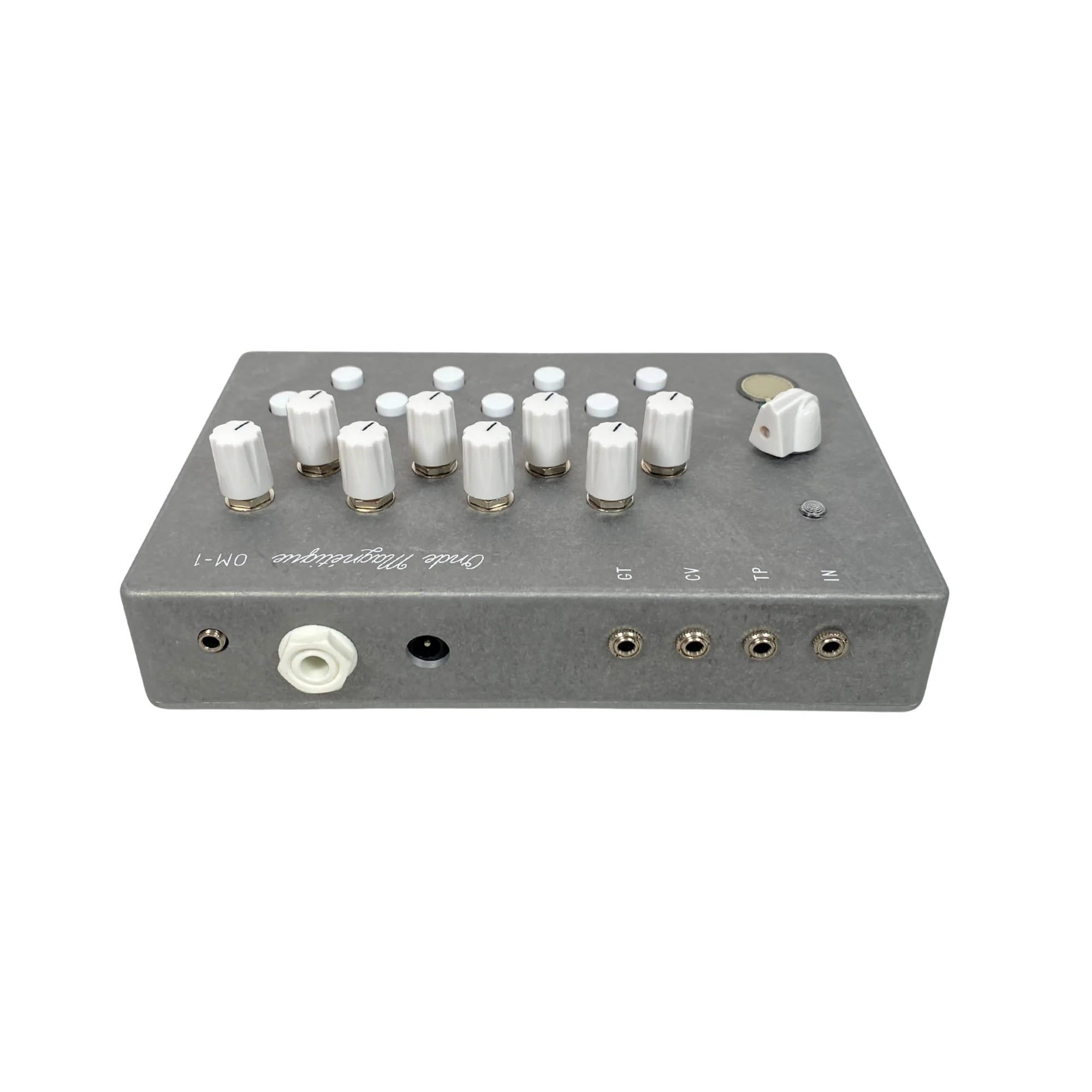 Onde Magnétique OM-1 Cassette Synth with Tapes & Pitch Ribbon - SN 1398 - Image 5