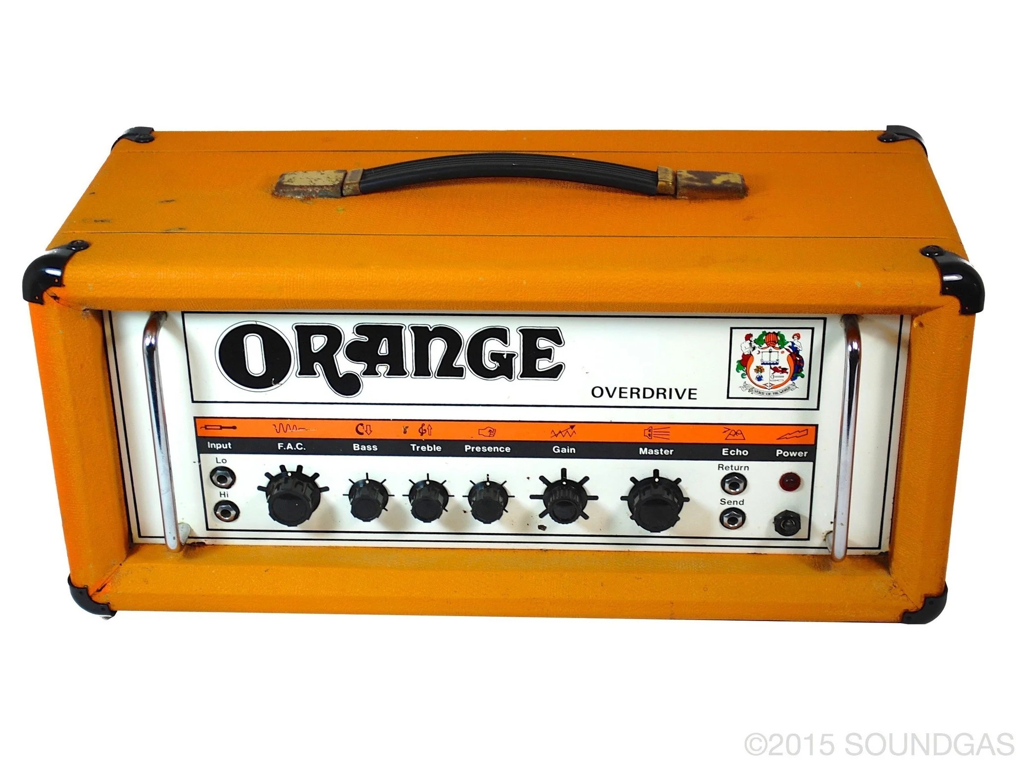 ORANGE OR-120