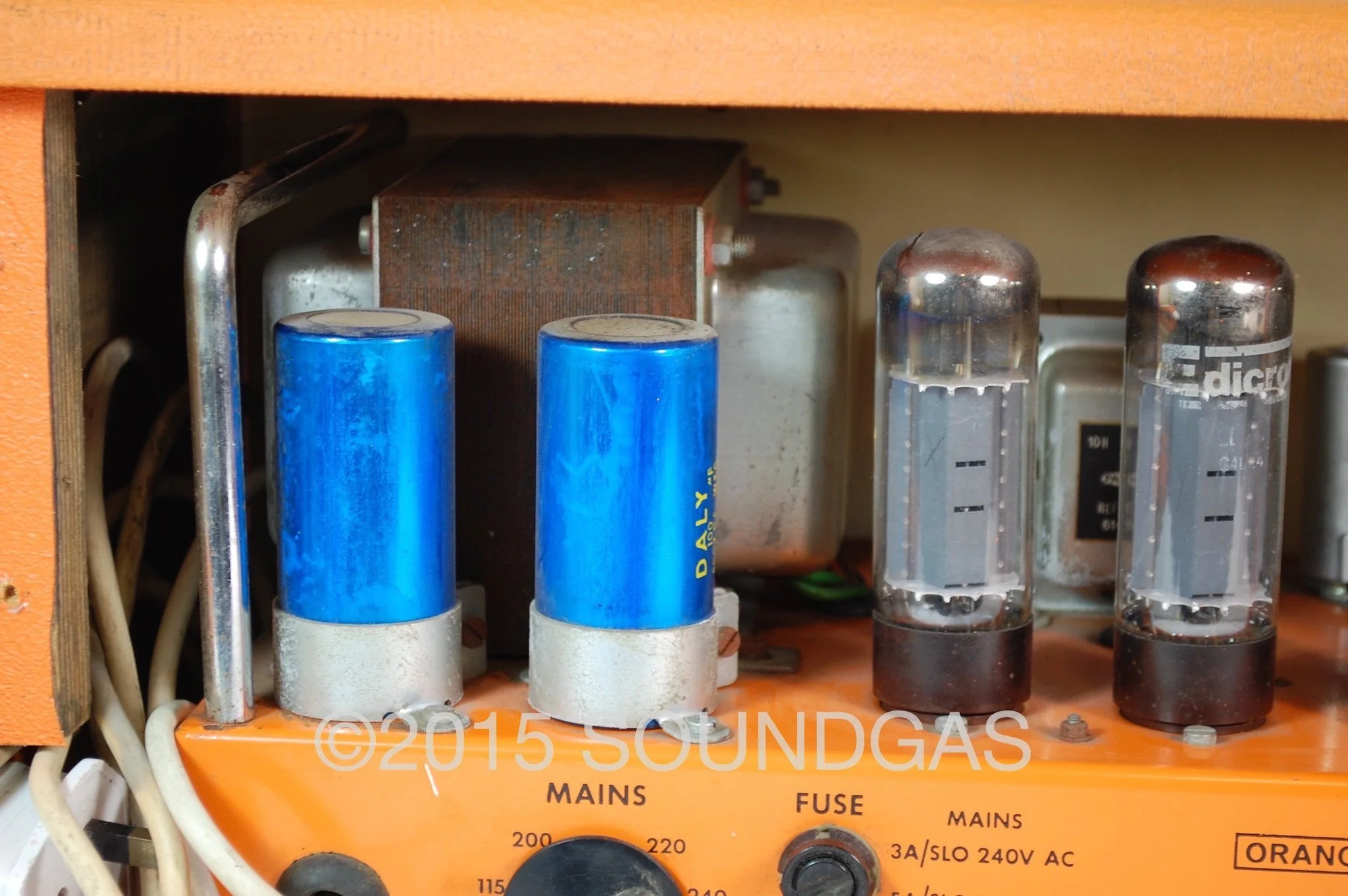 ORANGE OR-120 - Image 10