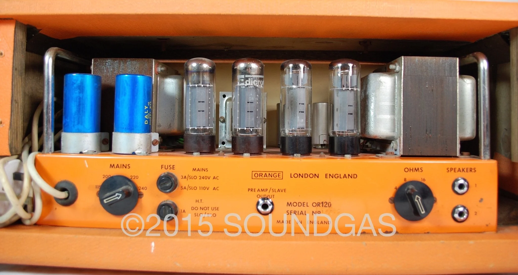ORANGE OR-120 - Image 11