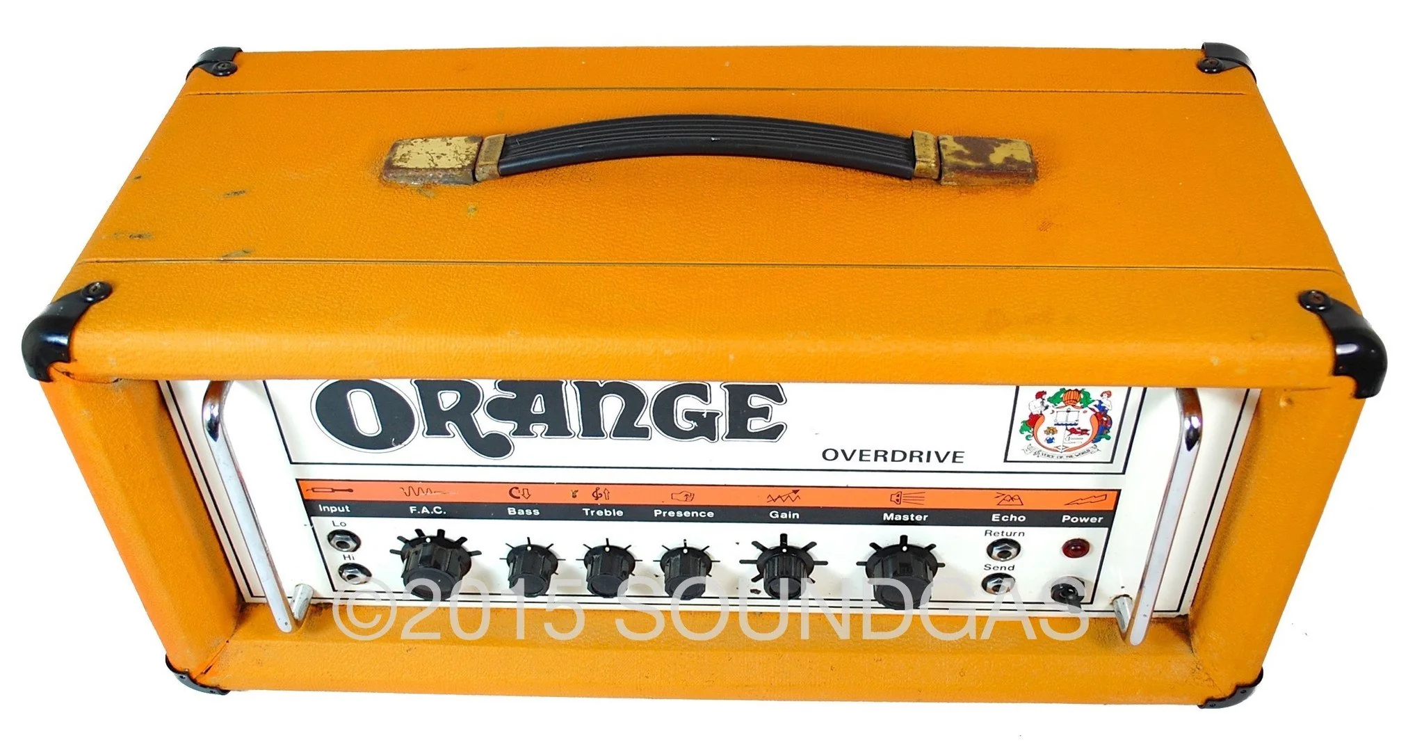 ORANGE OR-120 - Image 2