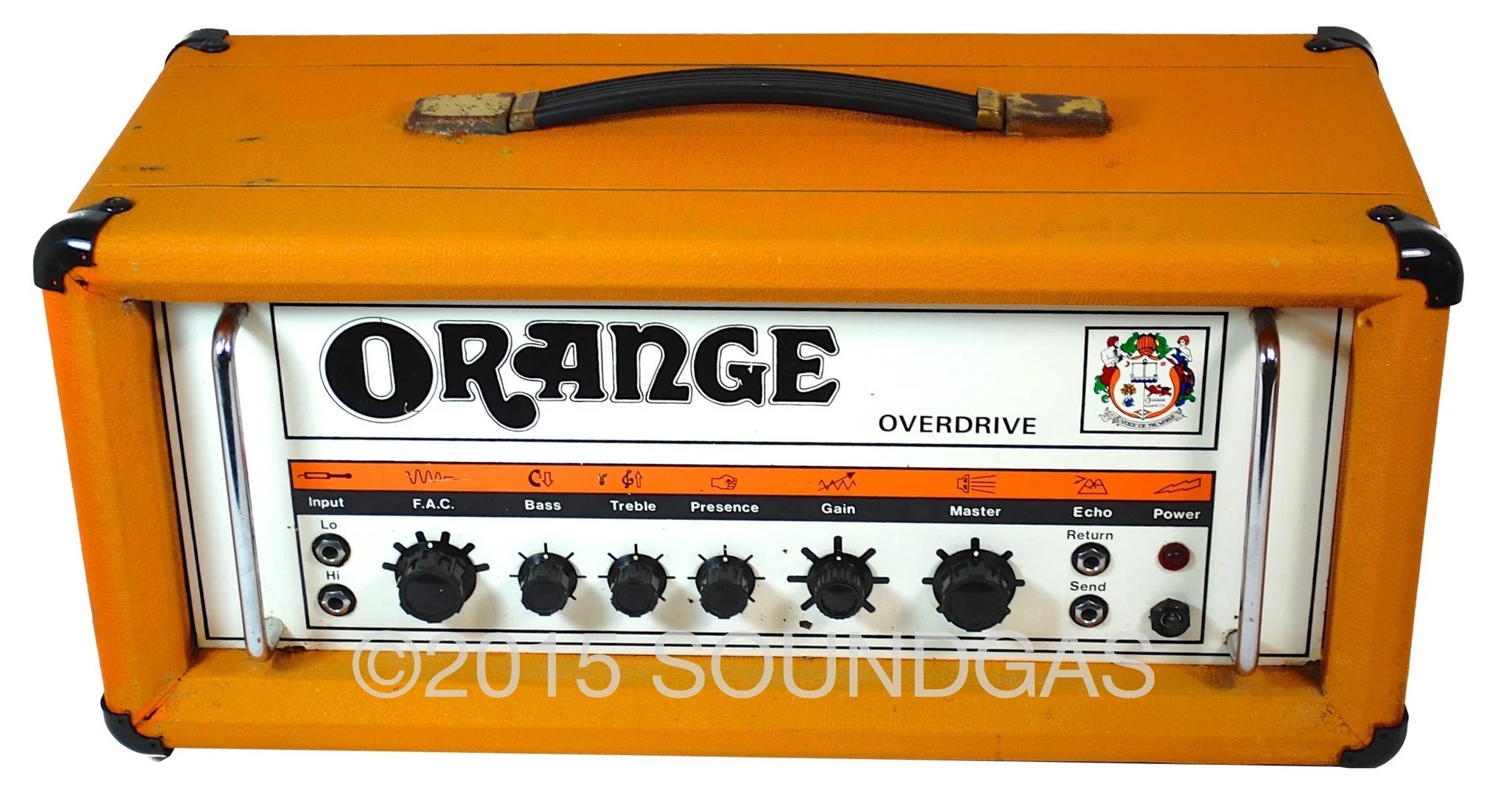 ORANGE OR-120 - Image 3