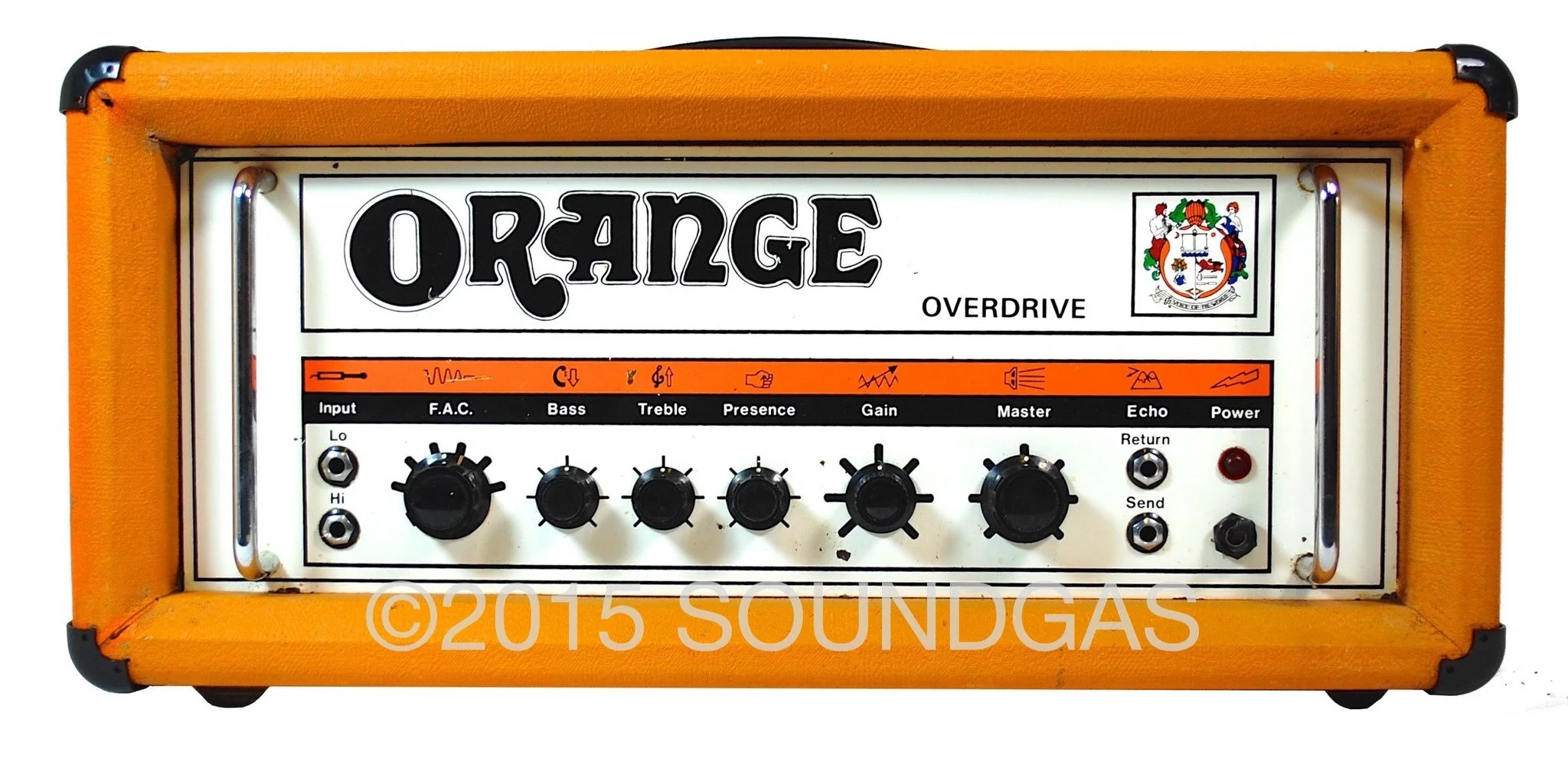 ORANGE OR-120 - Image 4