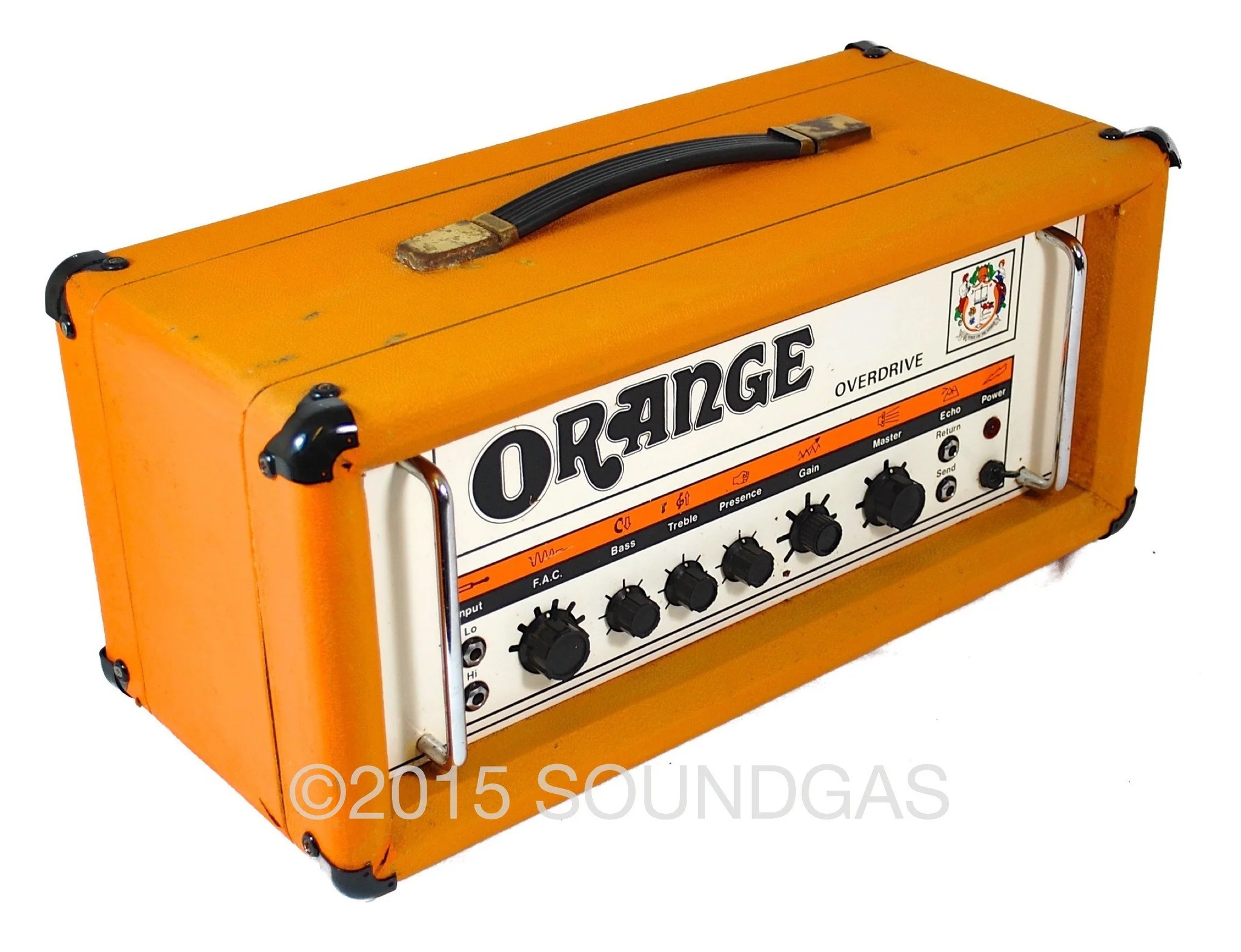 ORANGE OR-120 - Image 6
