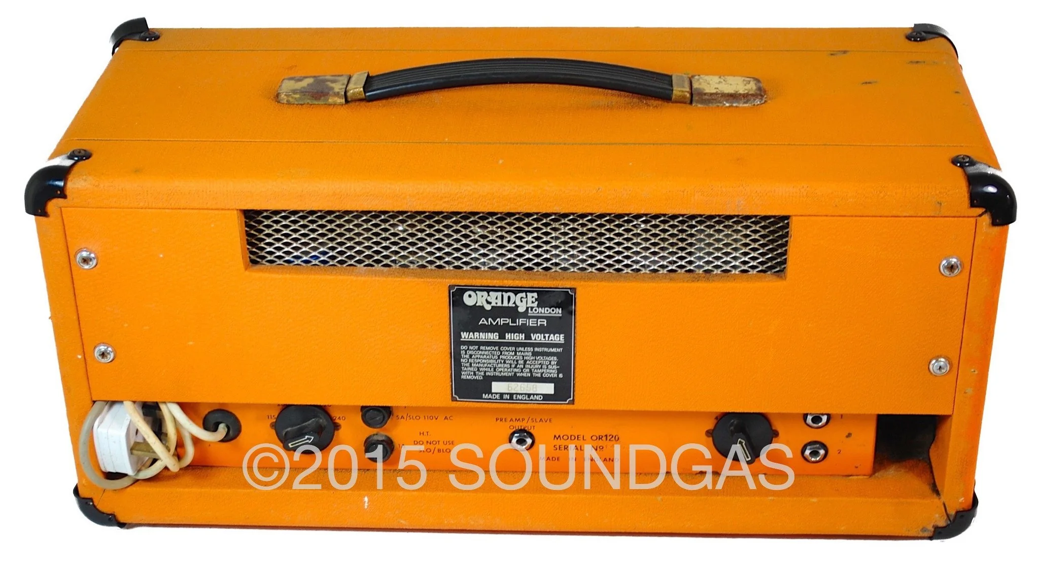 ORANGE OR-120 - Image 7