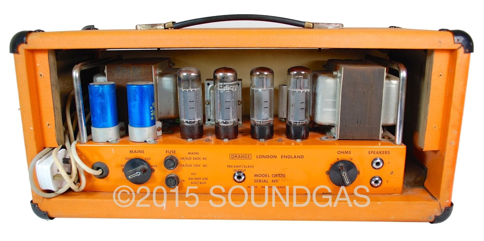 ORANGE OR-120 - Image 8
