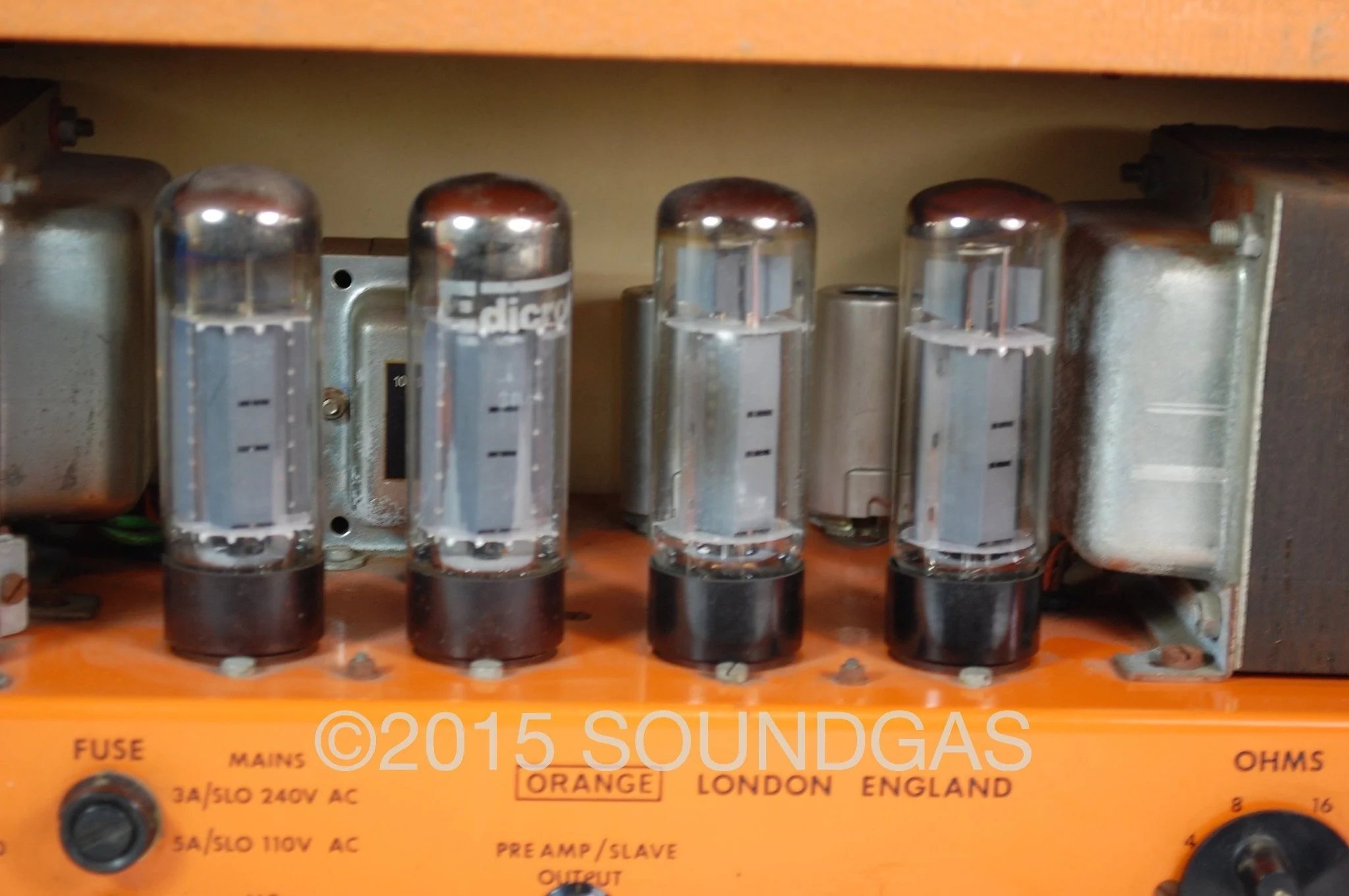 ORANGE OR-120 - Image 9