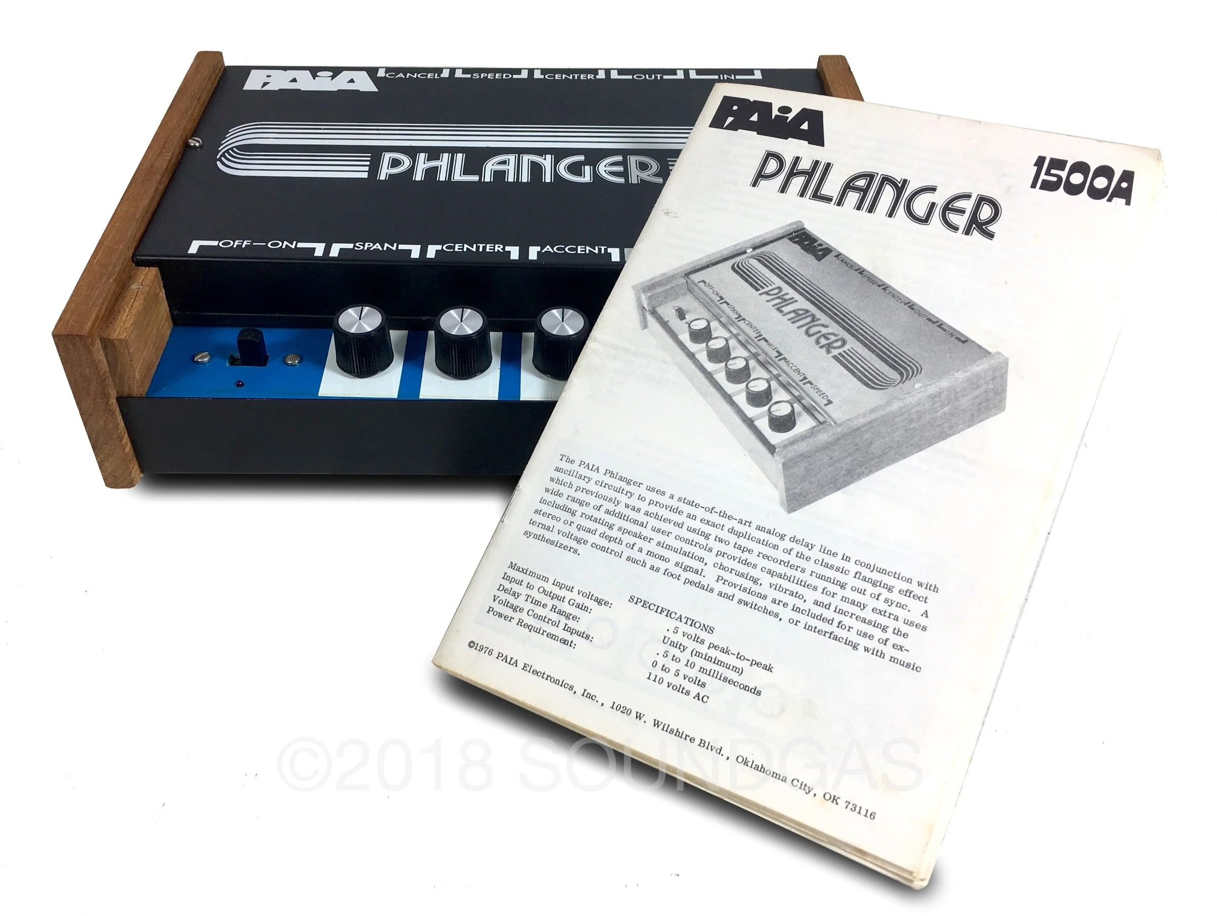 PAiA Phlanger - Image 2