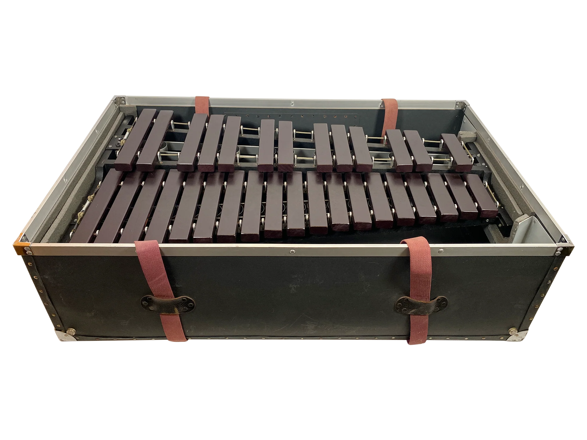 Ross 2 1/2 Octave Marimba by Pearl (Cased) - SN PRJ018