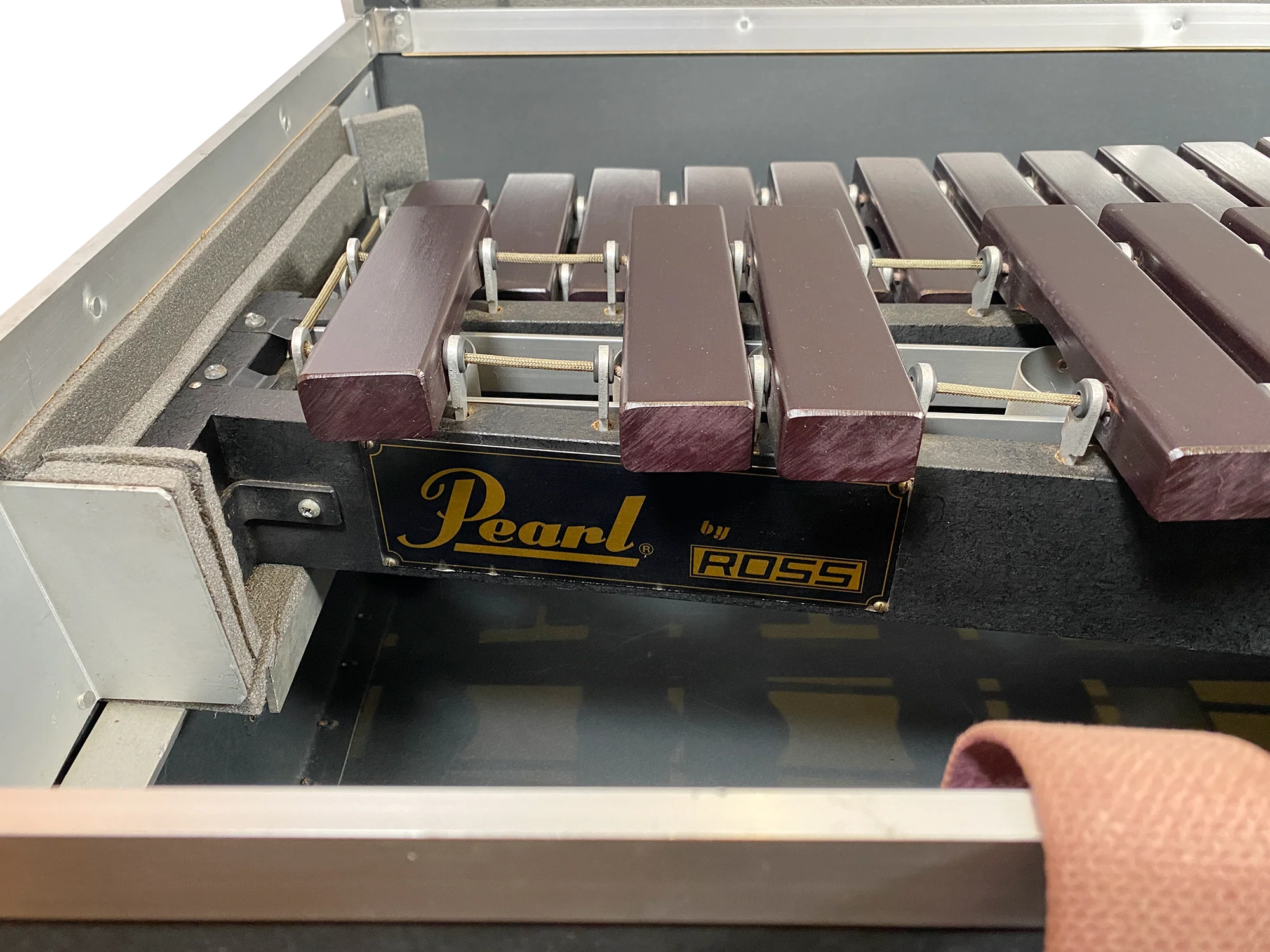 Ross 2 1/2 Octave Marimba by Pearl (Cased) - SN PRJ018 - Image 3