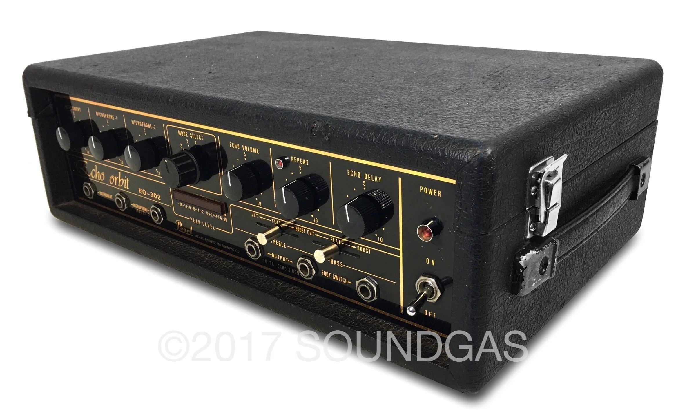 Pearl EO-302 Echo Orbit - 240v - Image 3