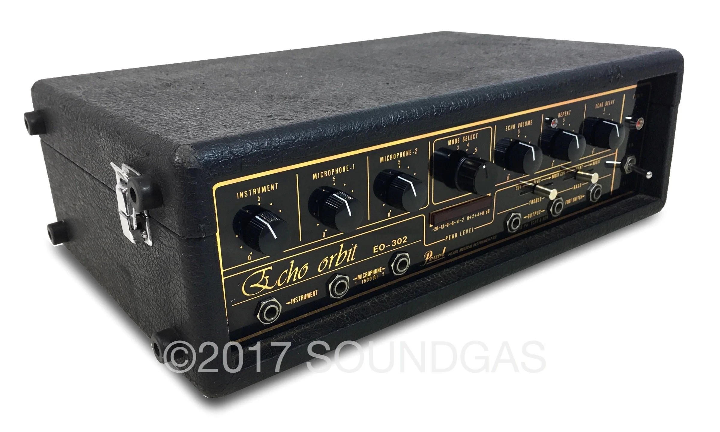 Pearl EO-302 Echo Orbit - 240v - Image 4