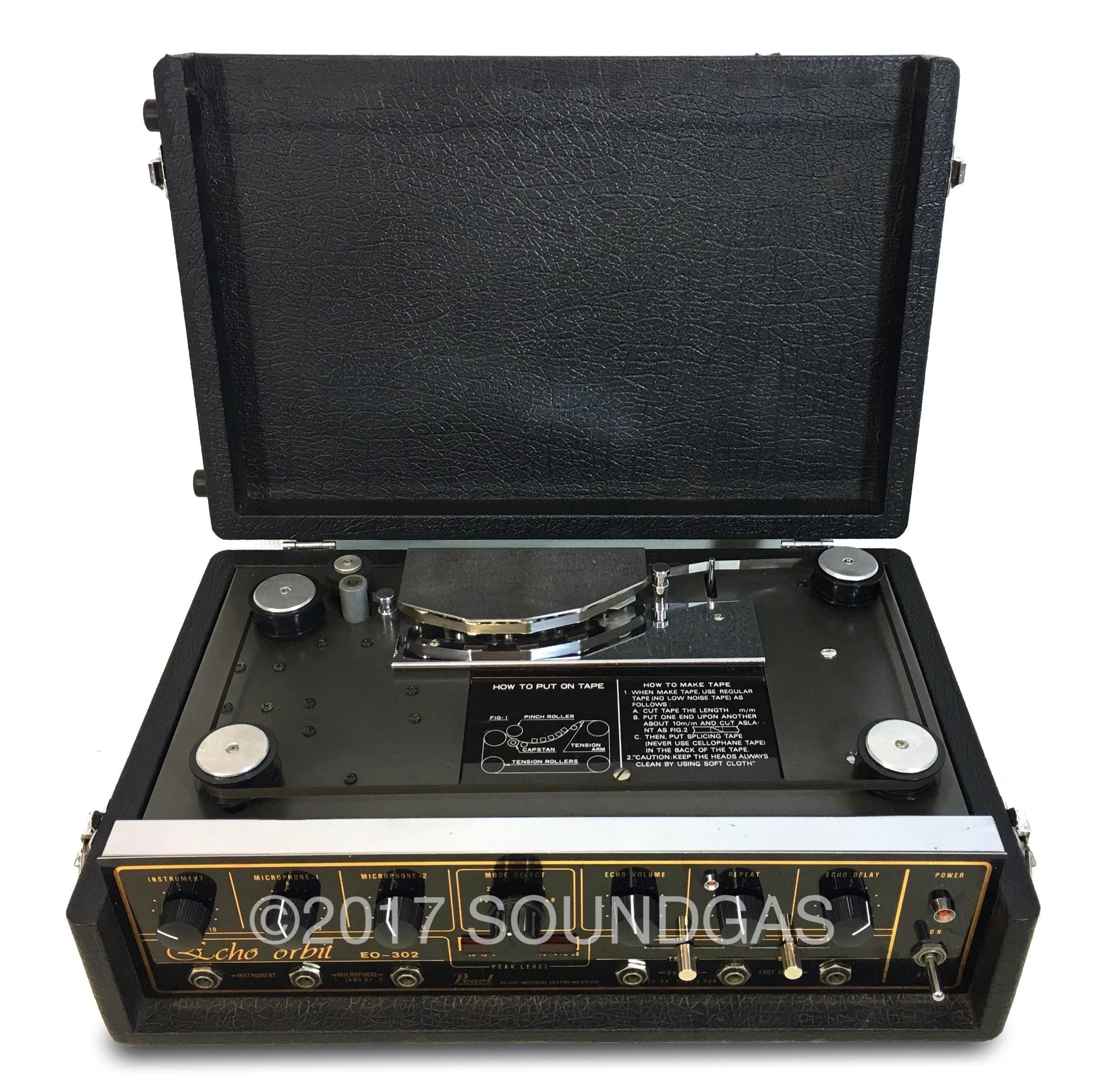 Pearl EO-302 Echo Orbit - 240v - Image 7