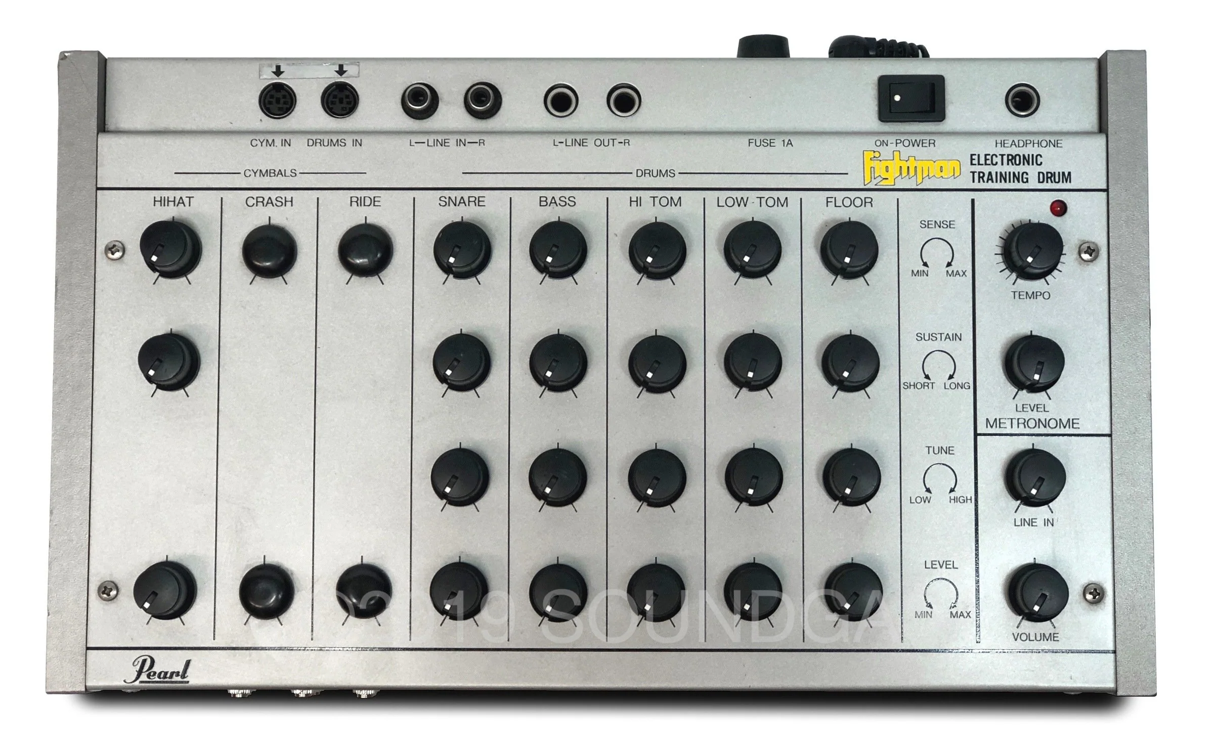 Pearl FM-8 Fightman - Image 2