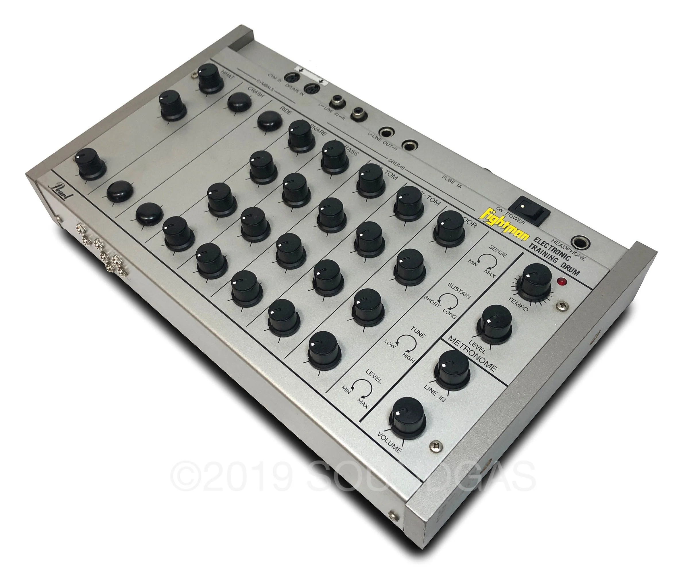 Pearl FM-8 Fightman - Image 3