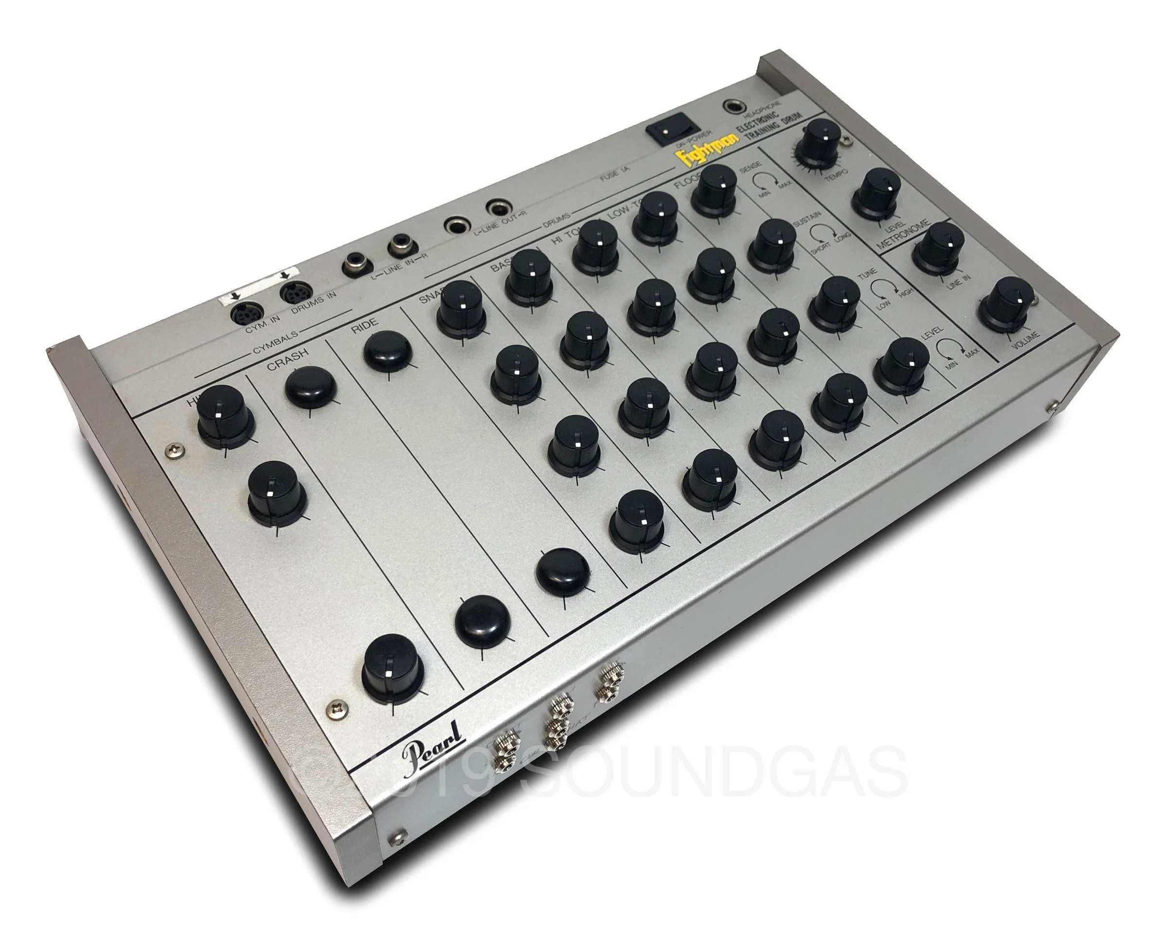 Pearl FM-8 Fightman - Image 4
