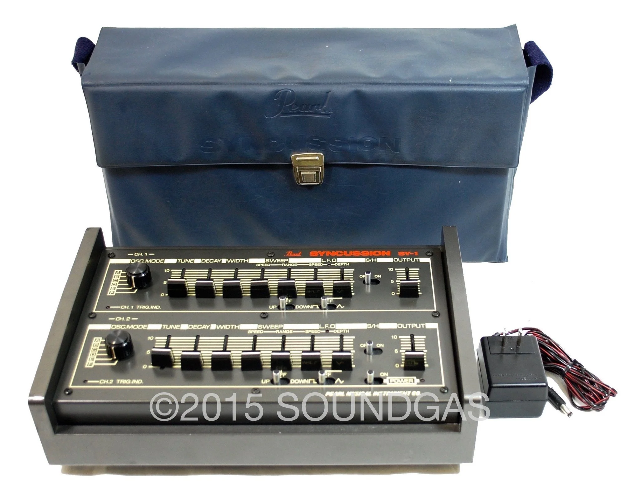 PEARL SYNCUSSION SY-1 - Image 2