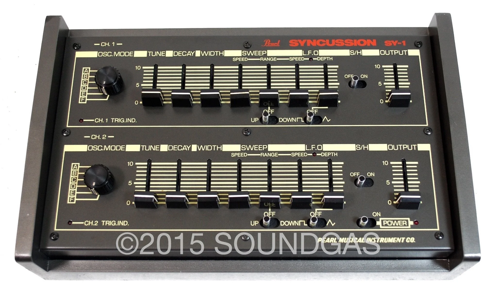PEARL SYNCUSSION SY-1 - Image 4