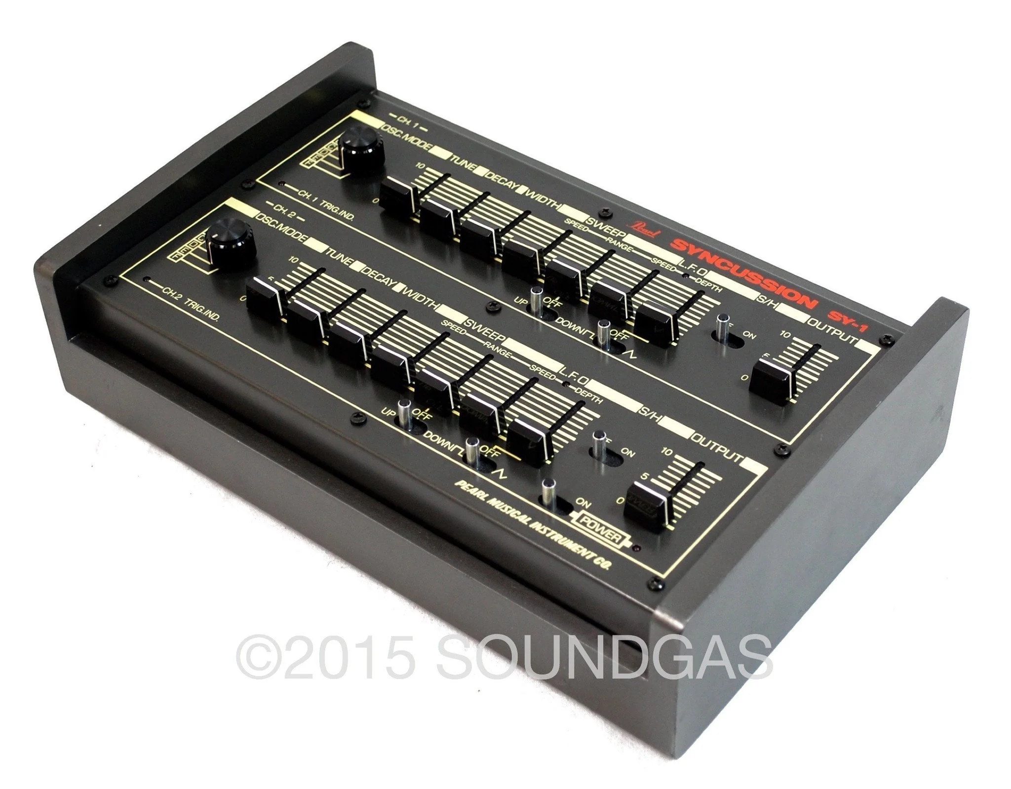 PEARL SYNCUSSION SY-1 - Image 5