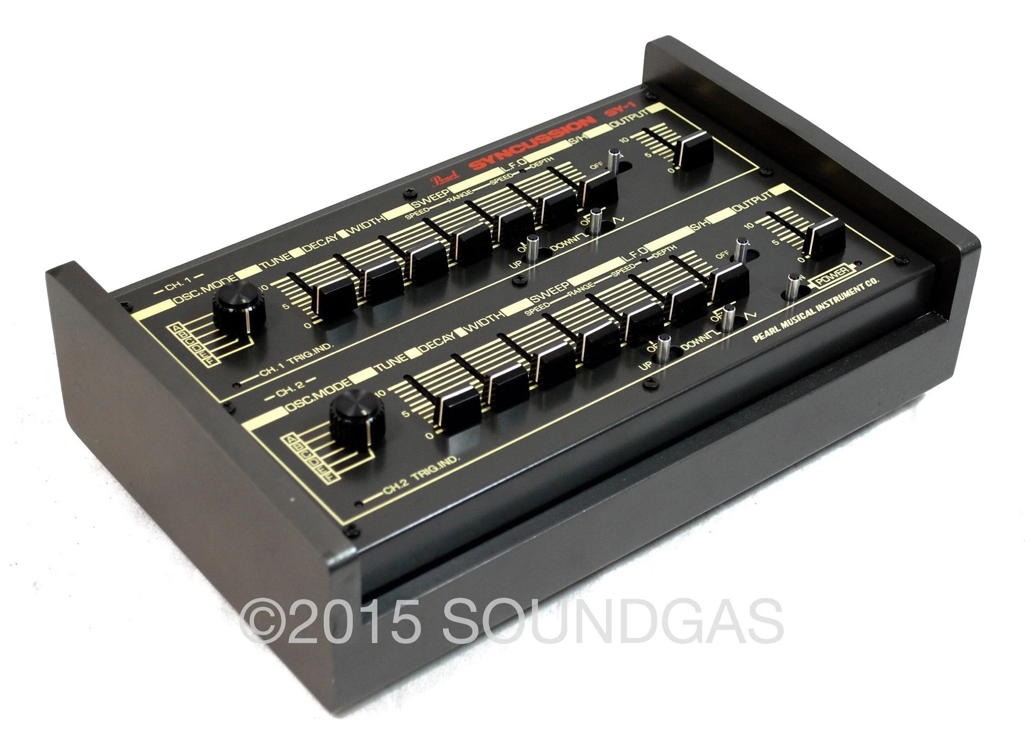 PEARL SYNCUSSION SY-1 - Image 6