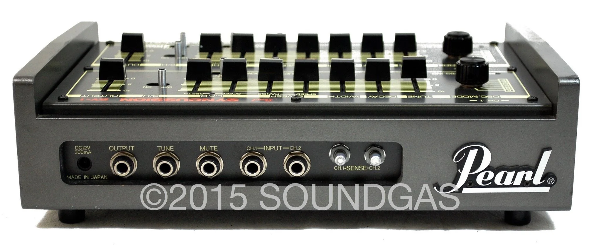 PEARL SYNCUSSION SY-1 - Image 7