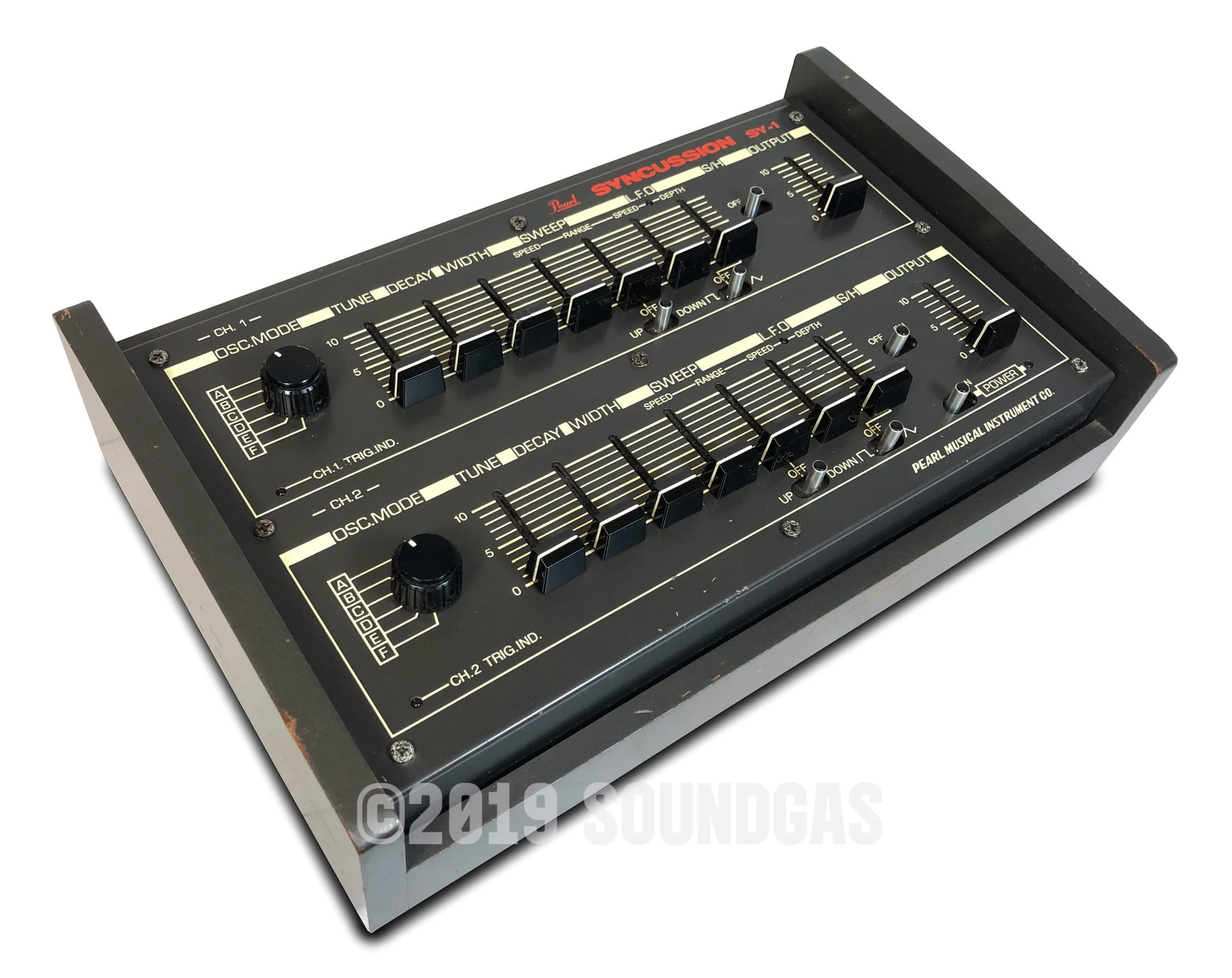 Pearl Syncussion SY-1 - Image 5