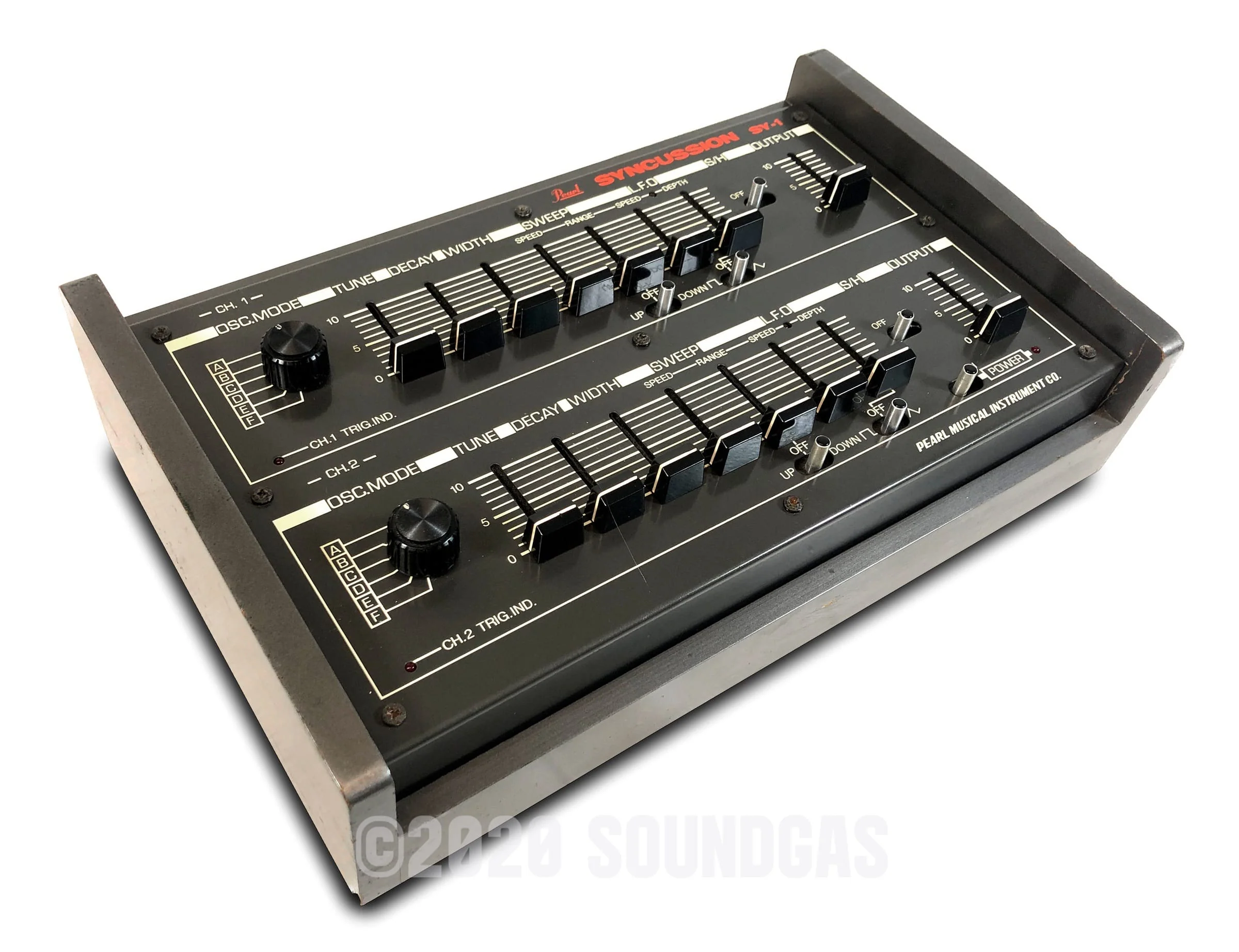 Pearl Syncussion SY-1 - Image 5