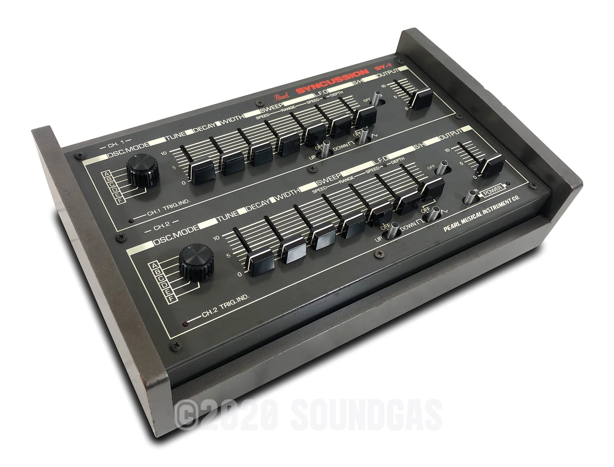 Pearl Syncussion SY-1 - Image 4