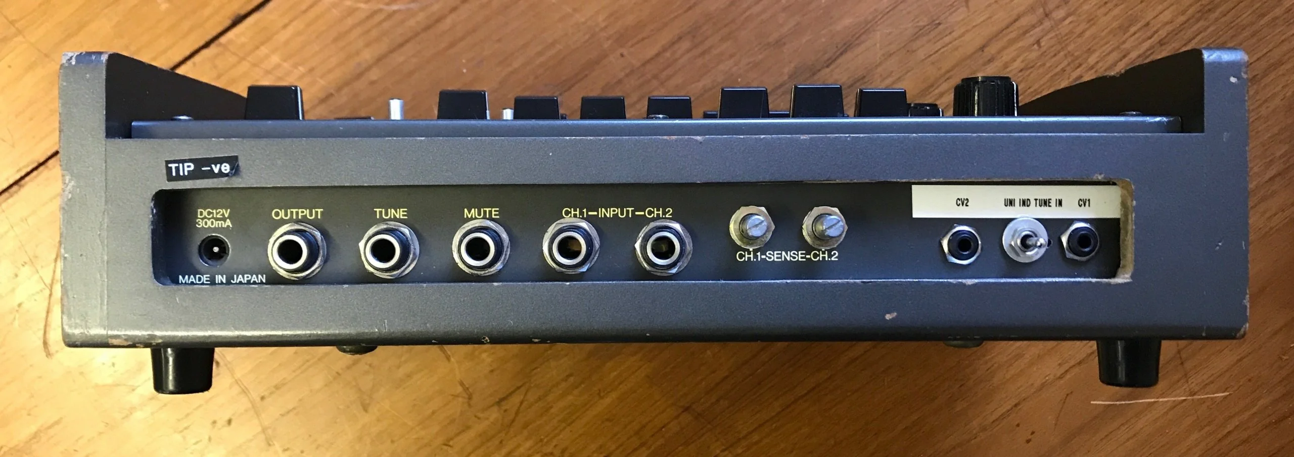 Pearl Syncussion SY-1 (twin out/cv in) - Image 2