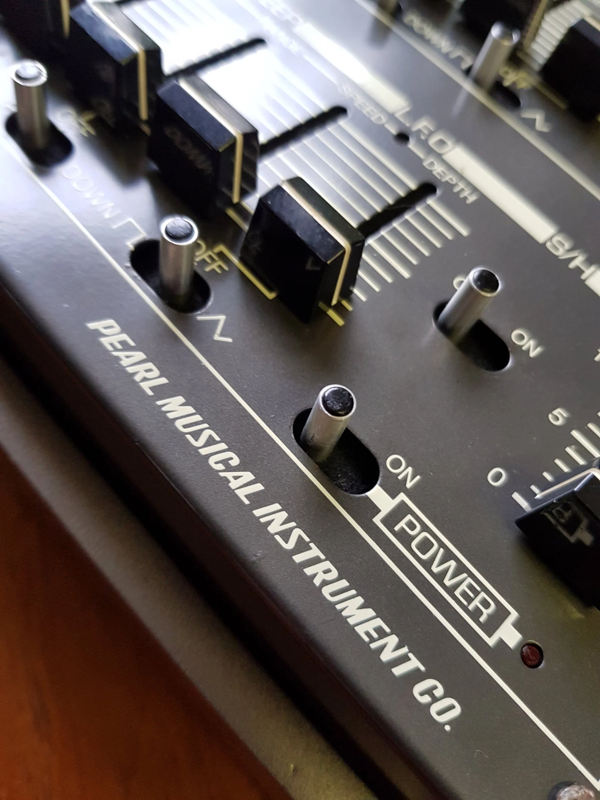 Pearl Syncussion SY-1 (inc. twin output & CV in) - Image 4