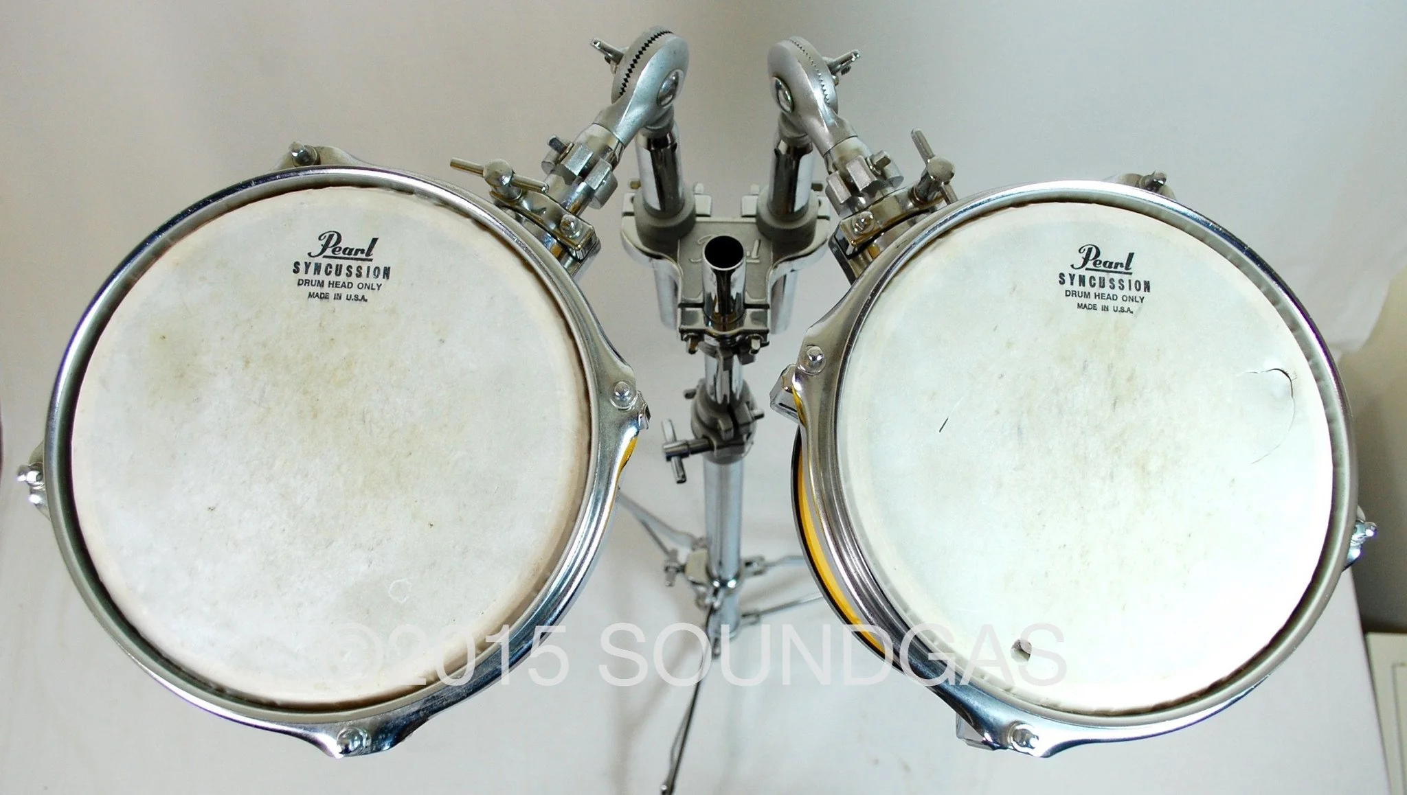 PEARL SYNCUSSION SY-1 + pads & stands - Image 15
