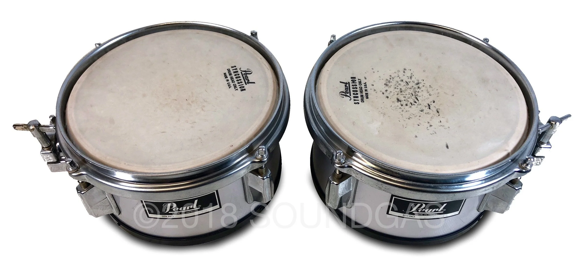 Pearl Syncussion SY-1 & Trigger Drums - Image 8