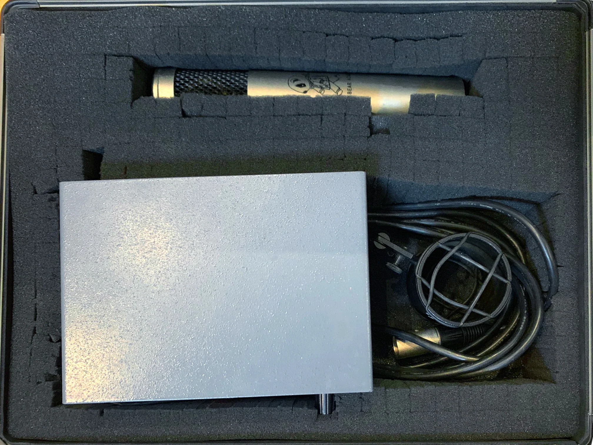 Percy Bear Acoustics C12 - 1970s AKG Microphone - Image 3
