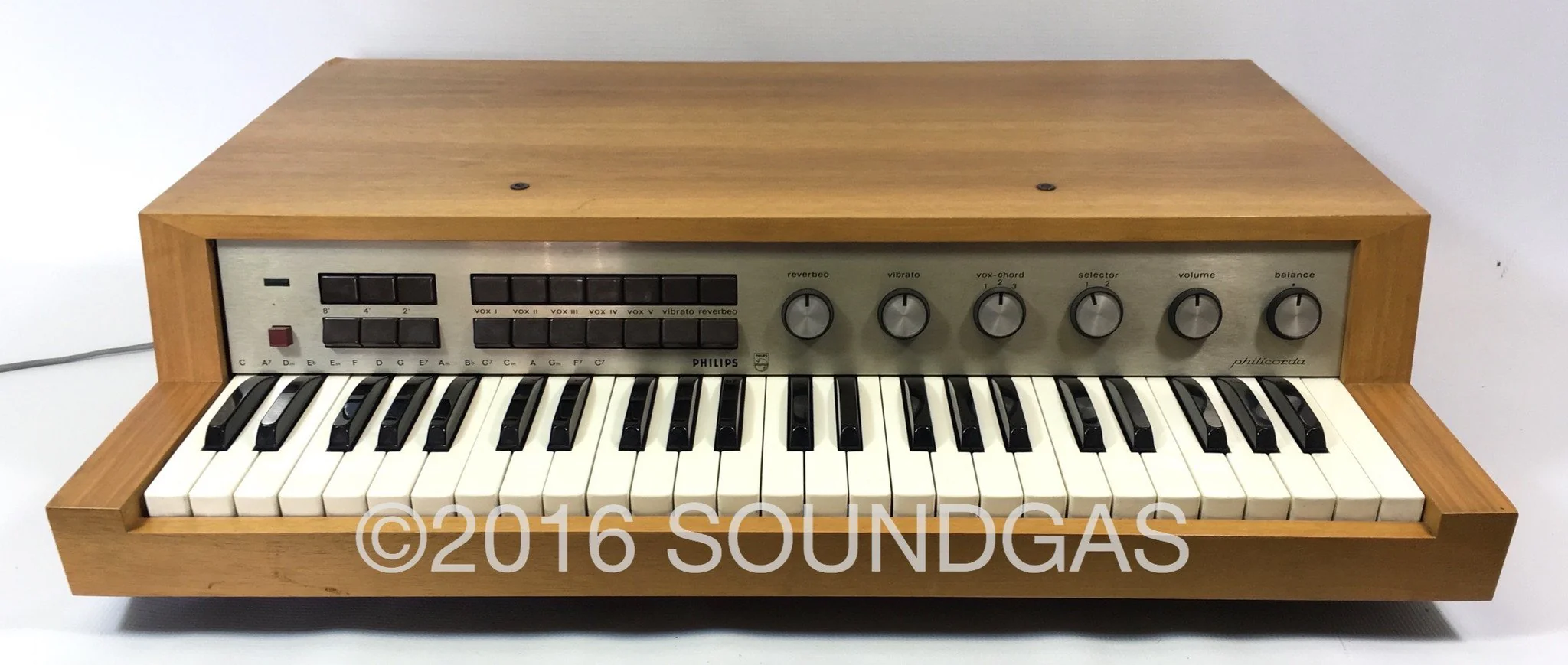 Philips Philicorda - Image 3