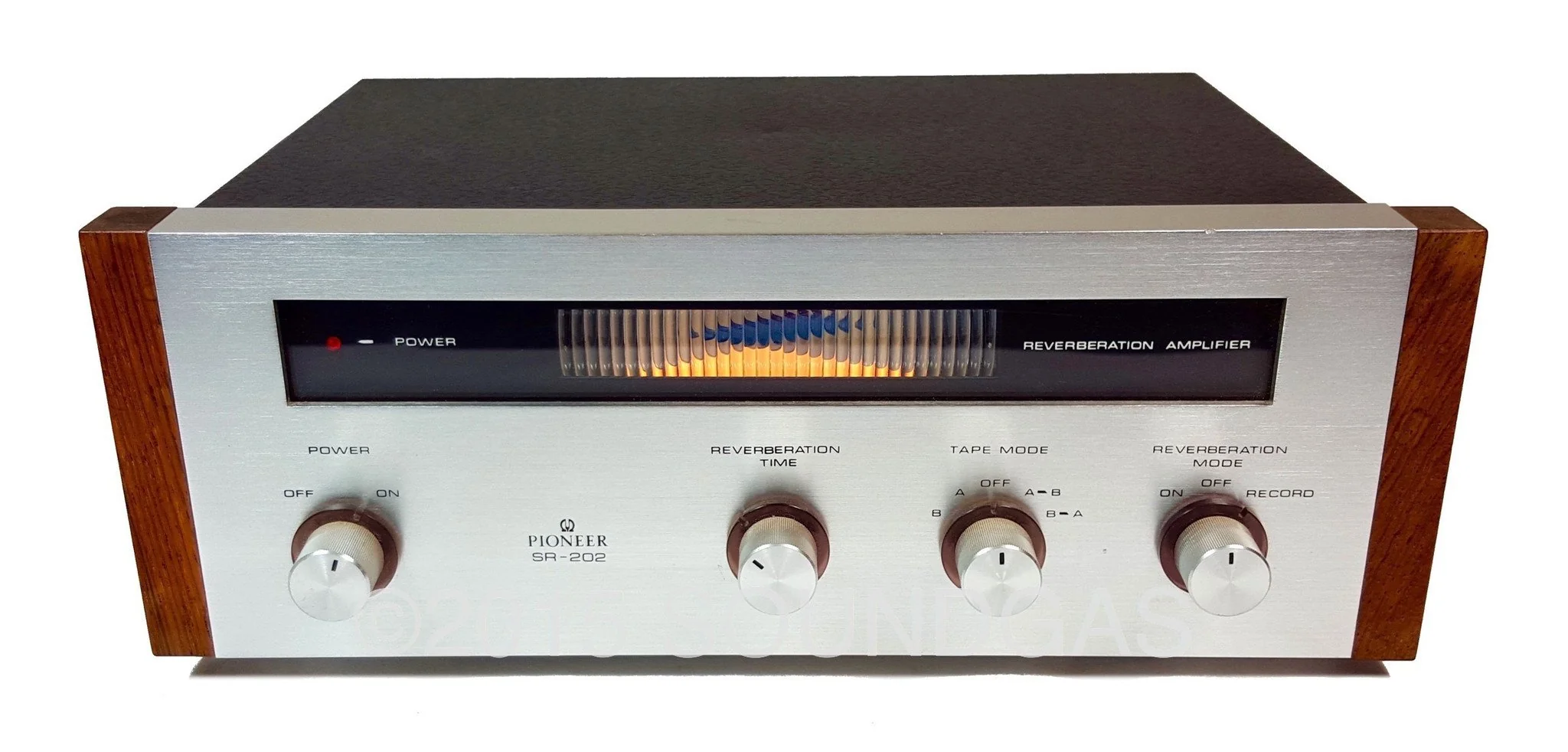 PIONEER SR-202 Spring Reverb - Image 2
