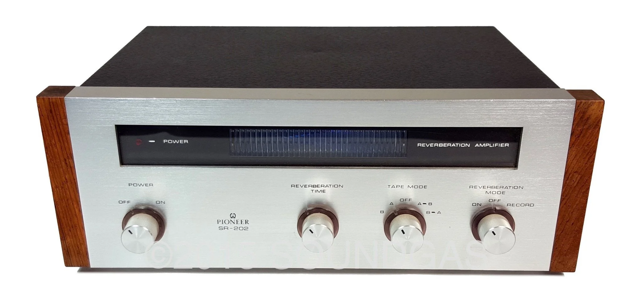 PIONEER SR-202 Spring Reverb - Image 4