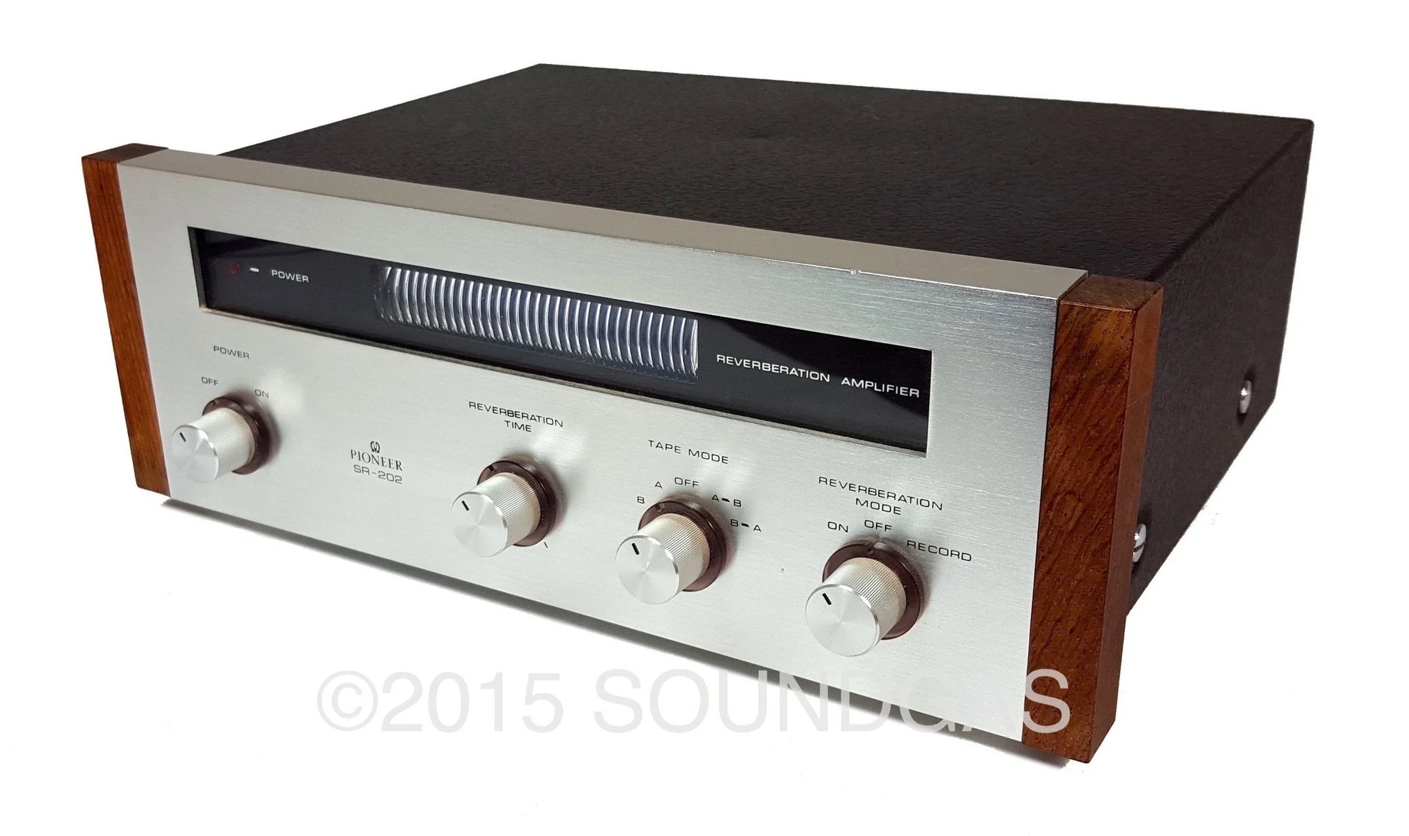 PIONEER SR-202 Spring Reverb - Image 5